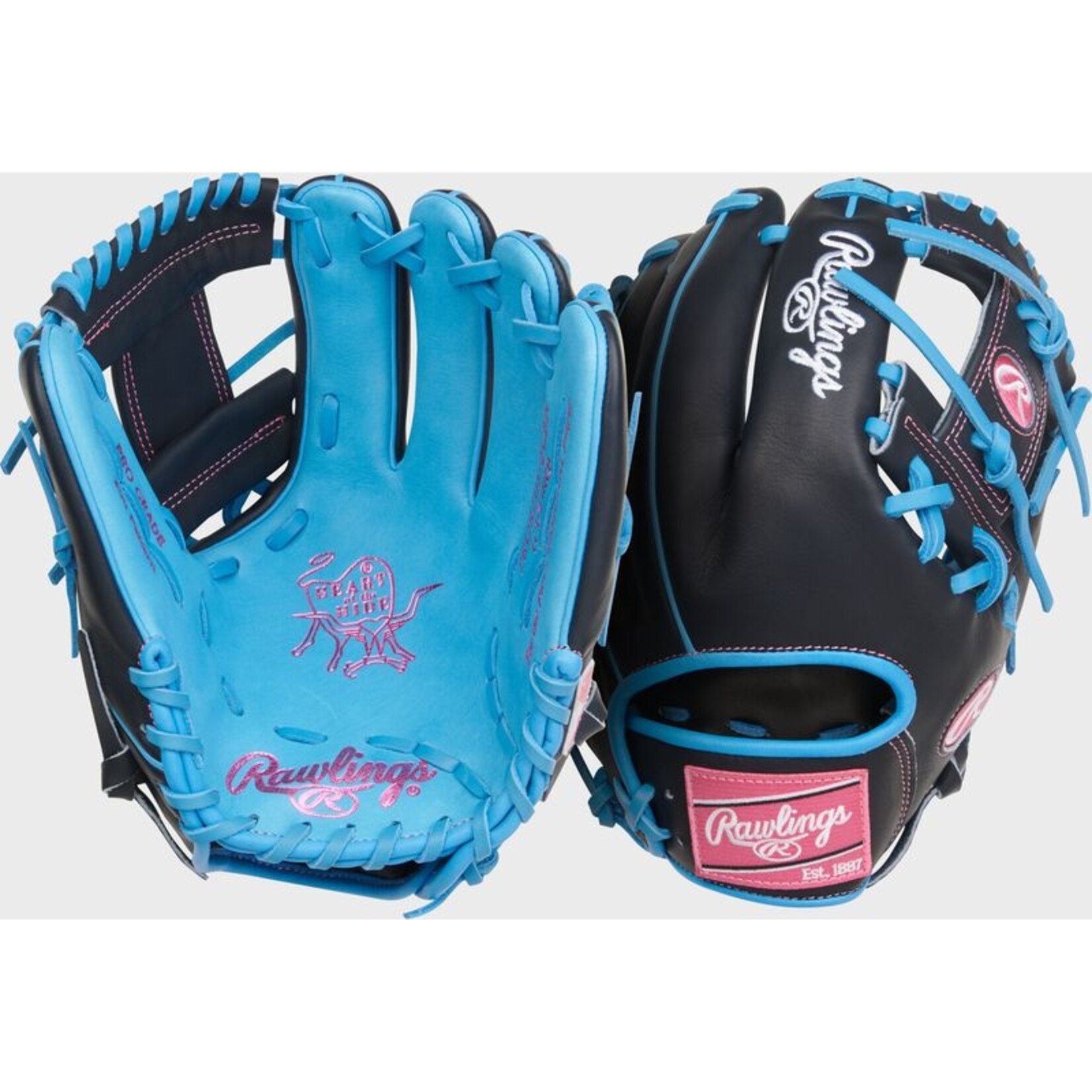 Rawlings RAWLINGS GANT HEART OF THE HIDE 11.75 RHT