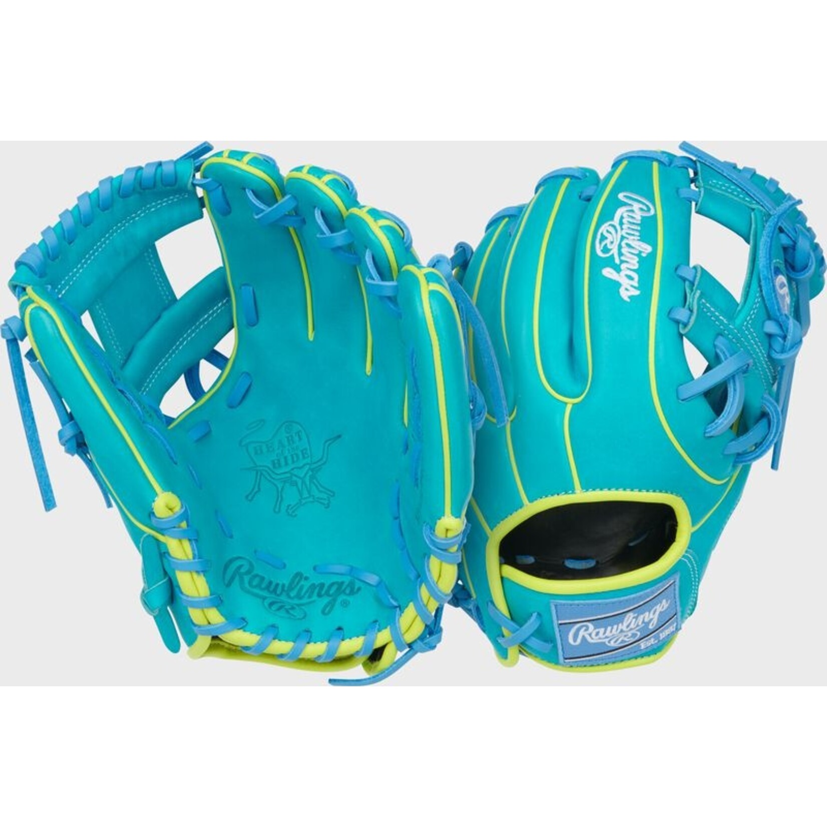 Rawlings RAWLINGS GANT HEART OF THE HIDE 11.5 LHT TEY