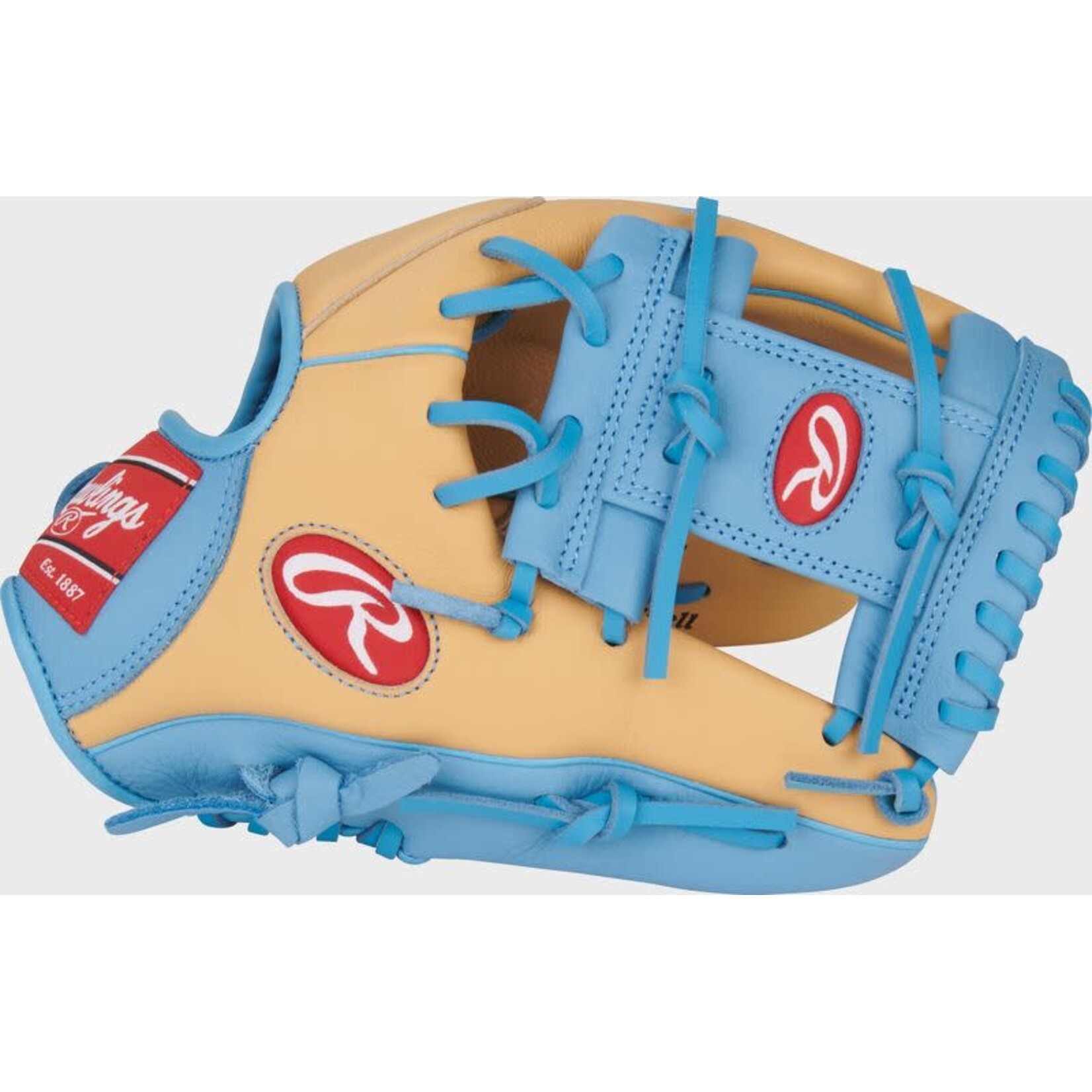 Rawlings RAWLINGS GANT SELECT PROLITE SERIES YOUTH 11.5 RHT F LINDOR