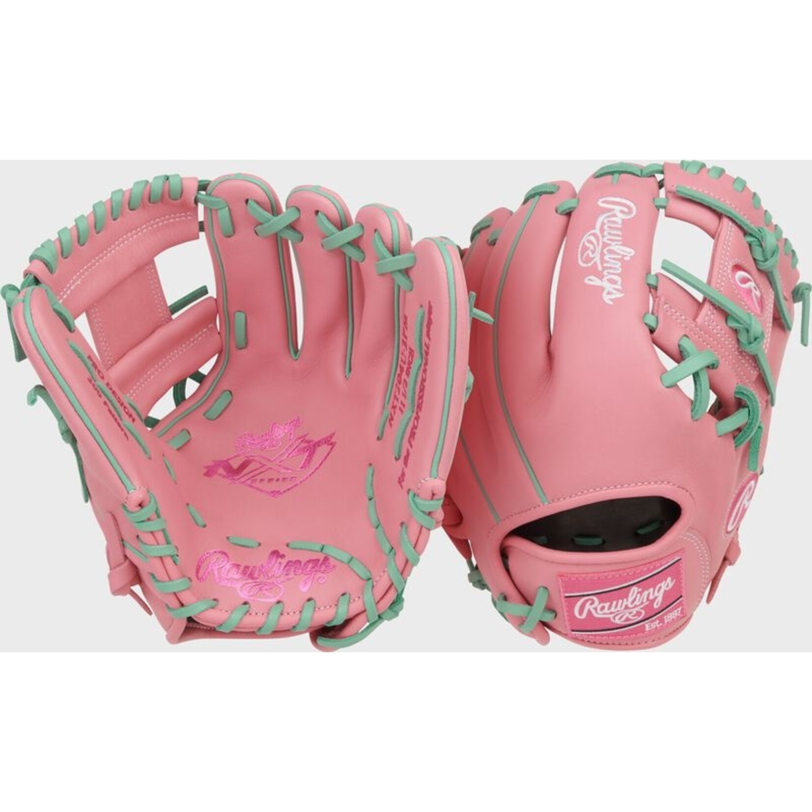 Rawlings RAWLINGS GANT NXT SERIES BASEBALL 11.5 RHT PM