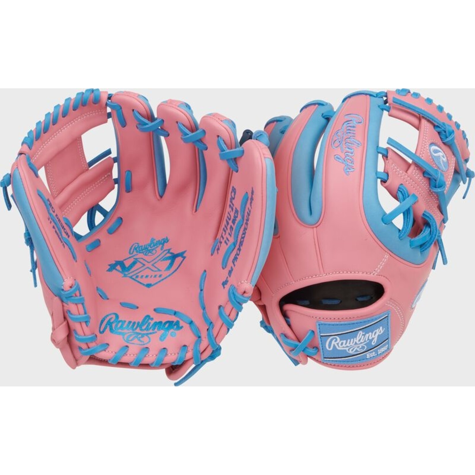 Rawlings RAWLINGS GANT NXT SERIES BASEBALL 11.5 RHT PCB