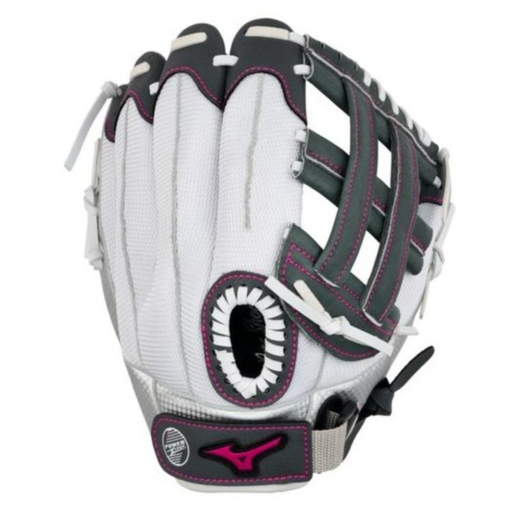 Mizuno MIZUNO GPP1100F4 PROSPECT FINCH FP RHT WHITE-GREY