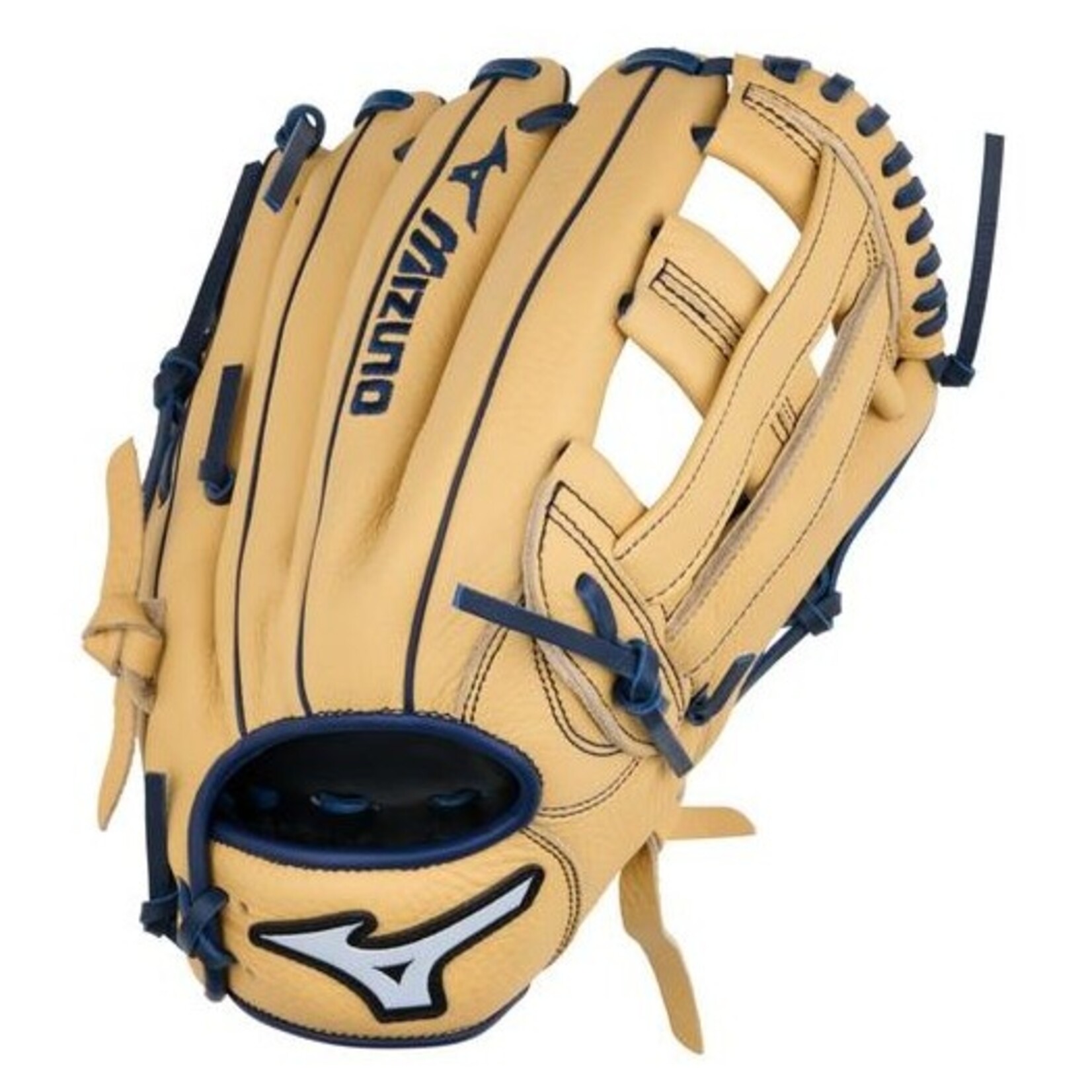 Mizuno MIZUNO GPSL1152 PROSPECT SELECT BB RH TAN NAVY