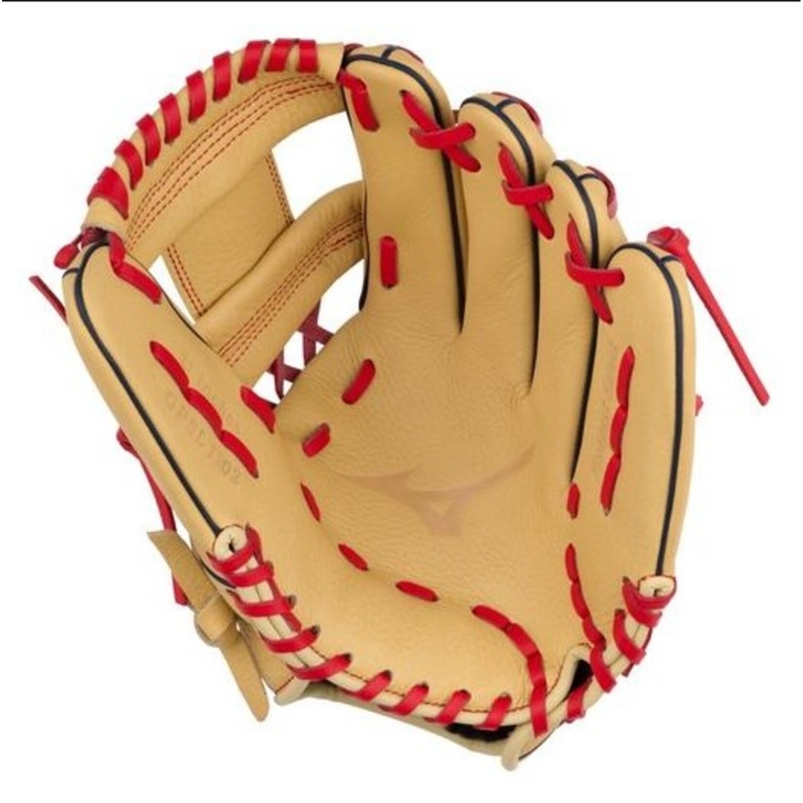 Mizuno MIZUNO GPSL1102 PROSPECT SELECT BB RH TAN RED