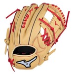 Mizuno MIZUNO GPSL1102 PROSPECT SELECT BB RH TAN RED
