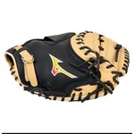 Mizuno MIZUNO GANT RECEVEUR FGXC90B5 FRANCHISE BB RH BLACK-TAN