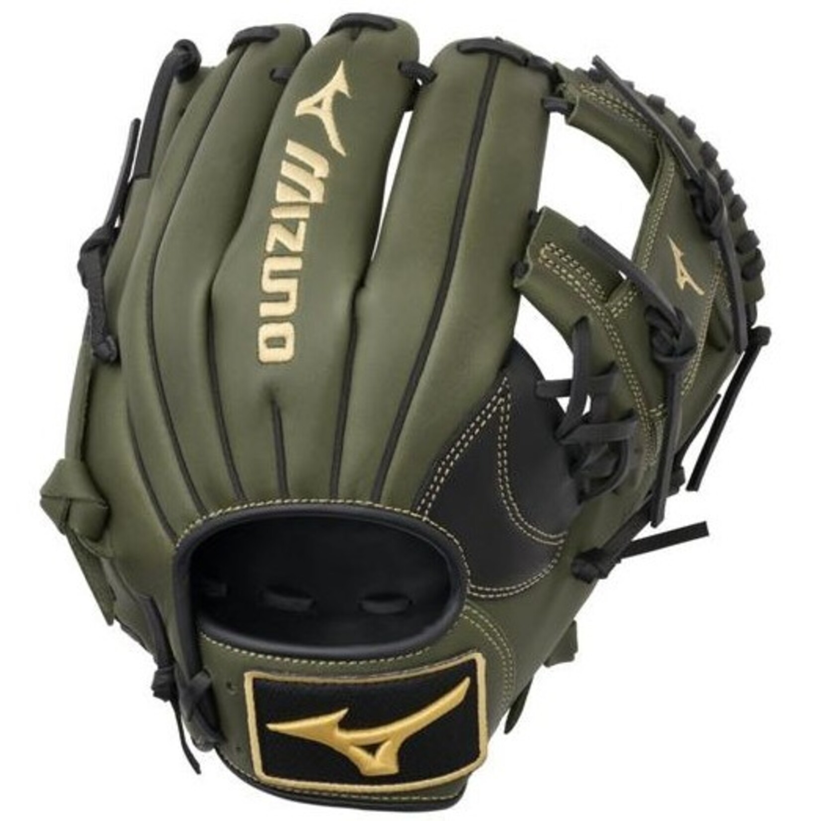 Mizuno MIZUNO GANT MVP PRIME BB GMVP1154P4 RH GREEN