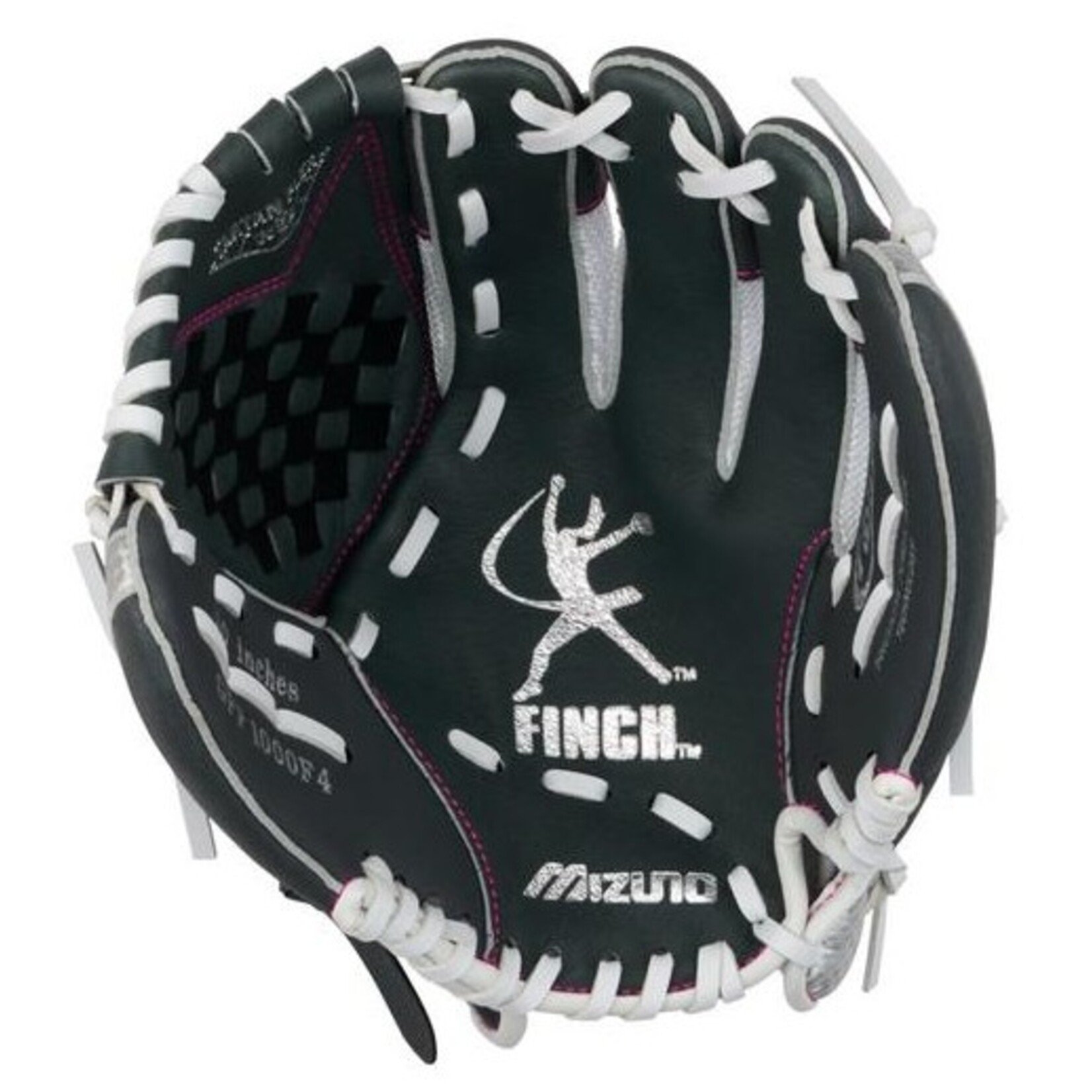 Mizuno MIZUNO GPP1000F4 PROSPECT FINCH FP LHT WHITE-GREY