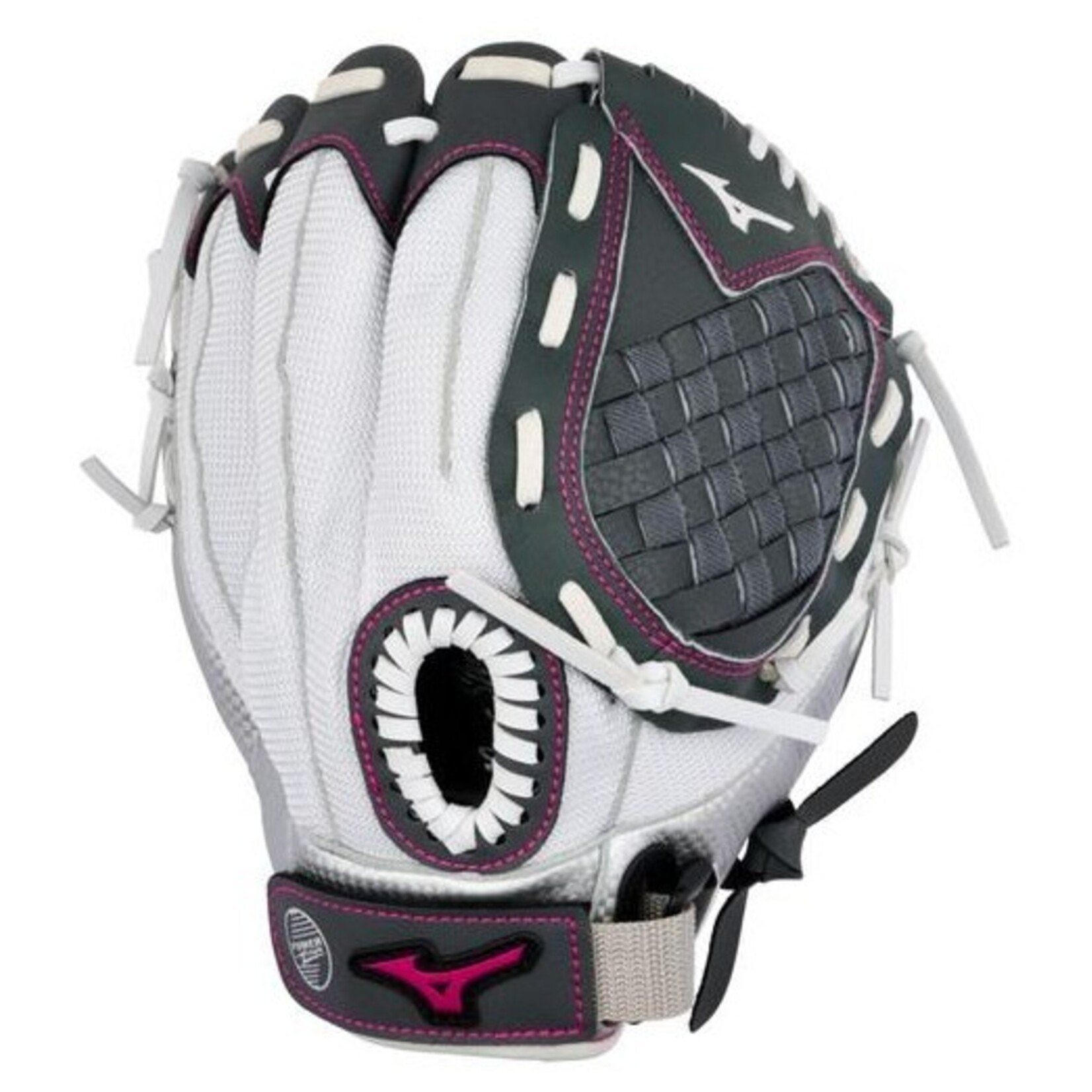 Mizuno MIZUNO GPP1100F4 PROSPECT FINCH FP LHT WHITE-GREY