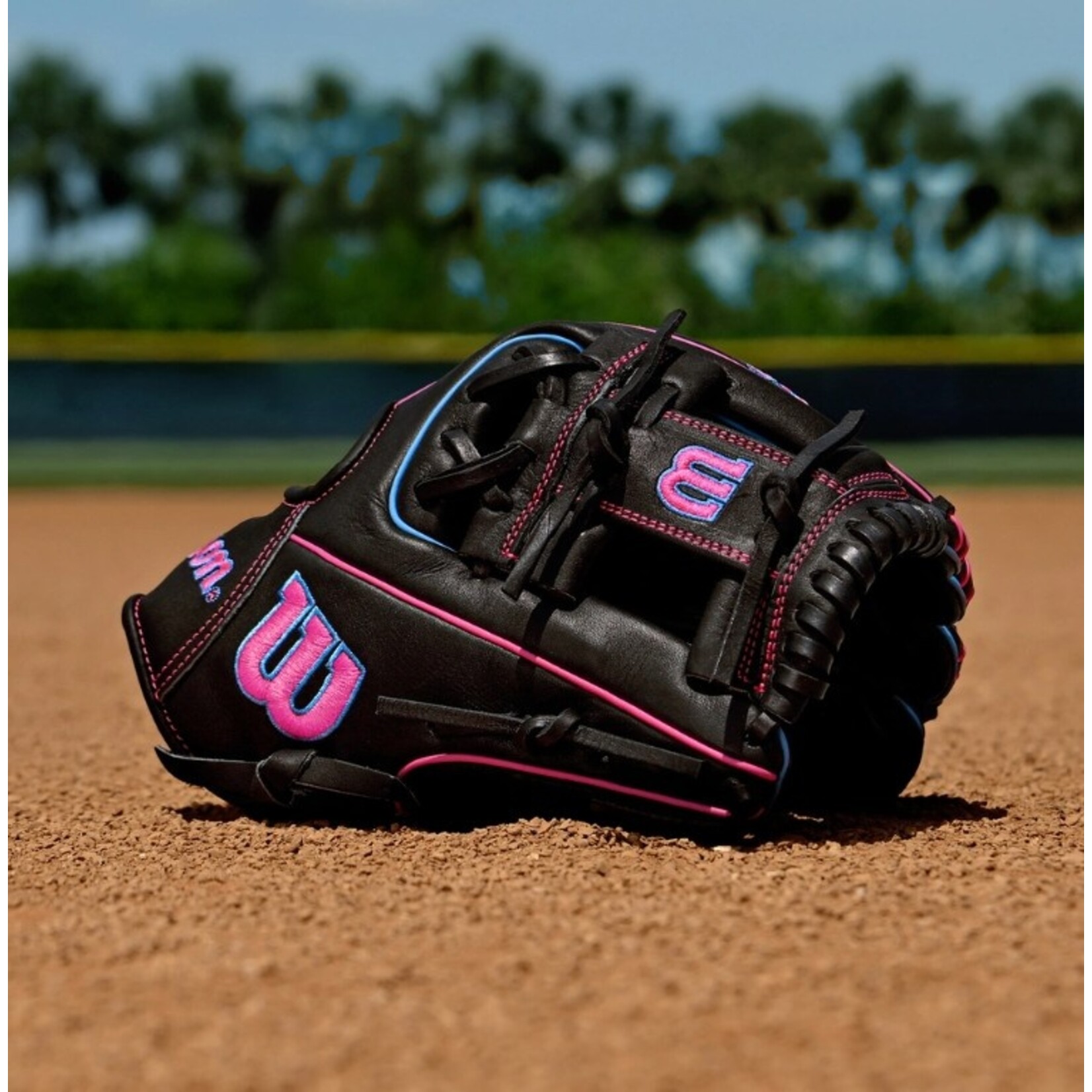 WILSON WILSON A1000™ DP15 w/Pedroia Fit™ (IF) 11.5''