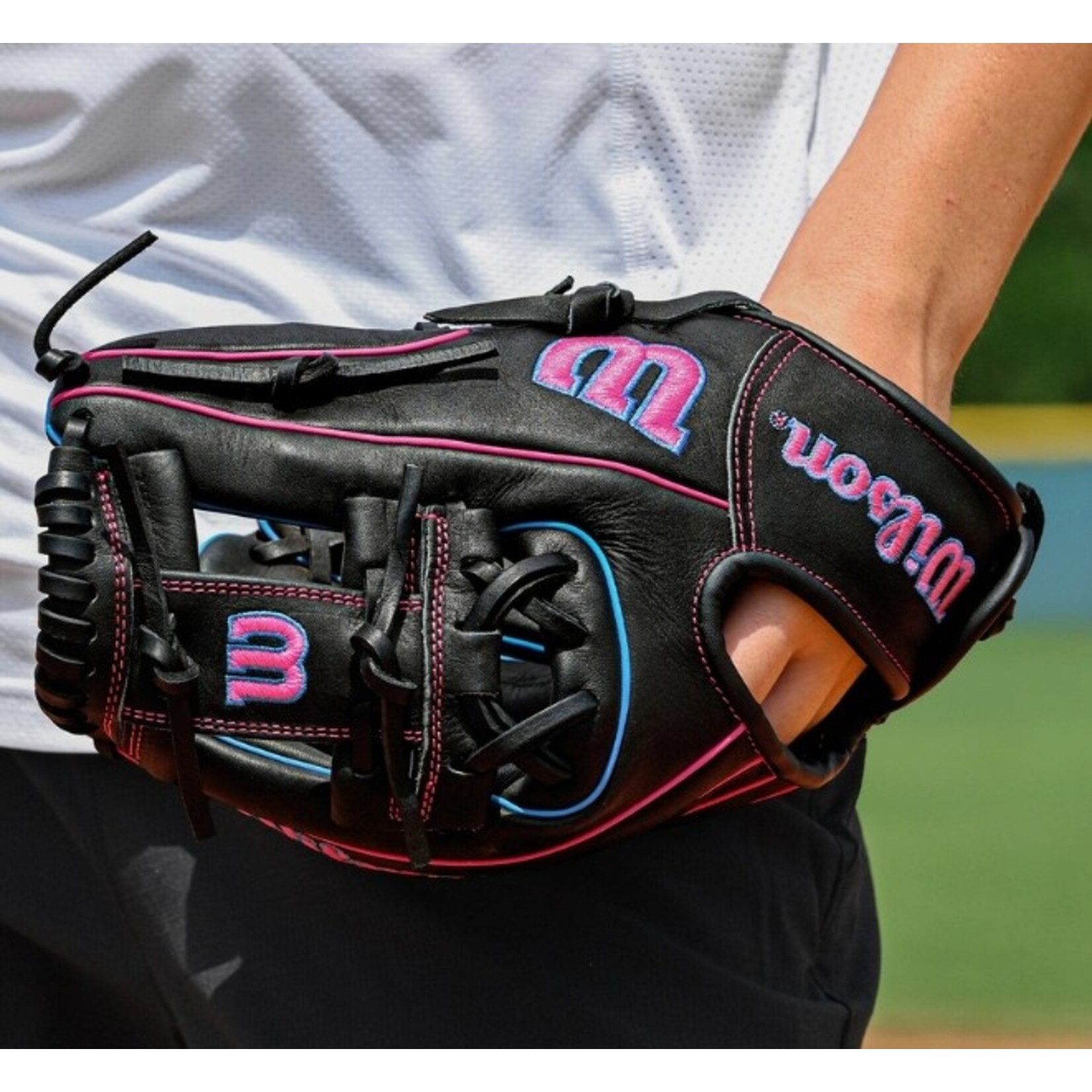 WILSON WILSON A1000™ DP15 w/Pedroia Fit™ (IF) 11.5''