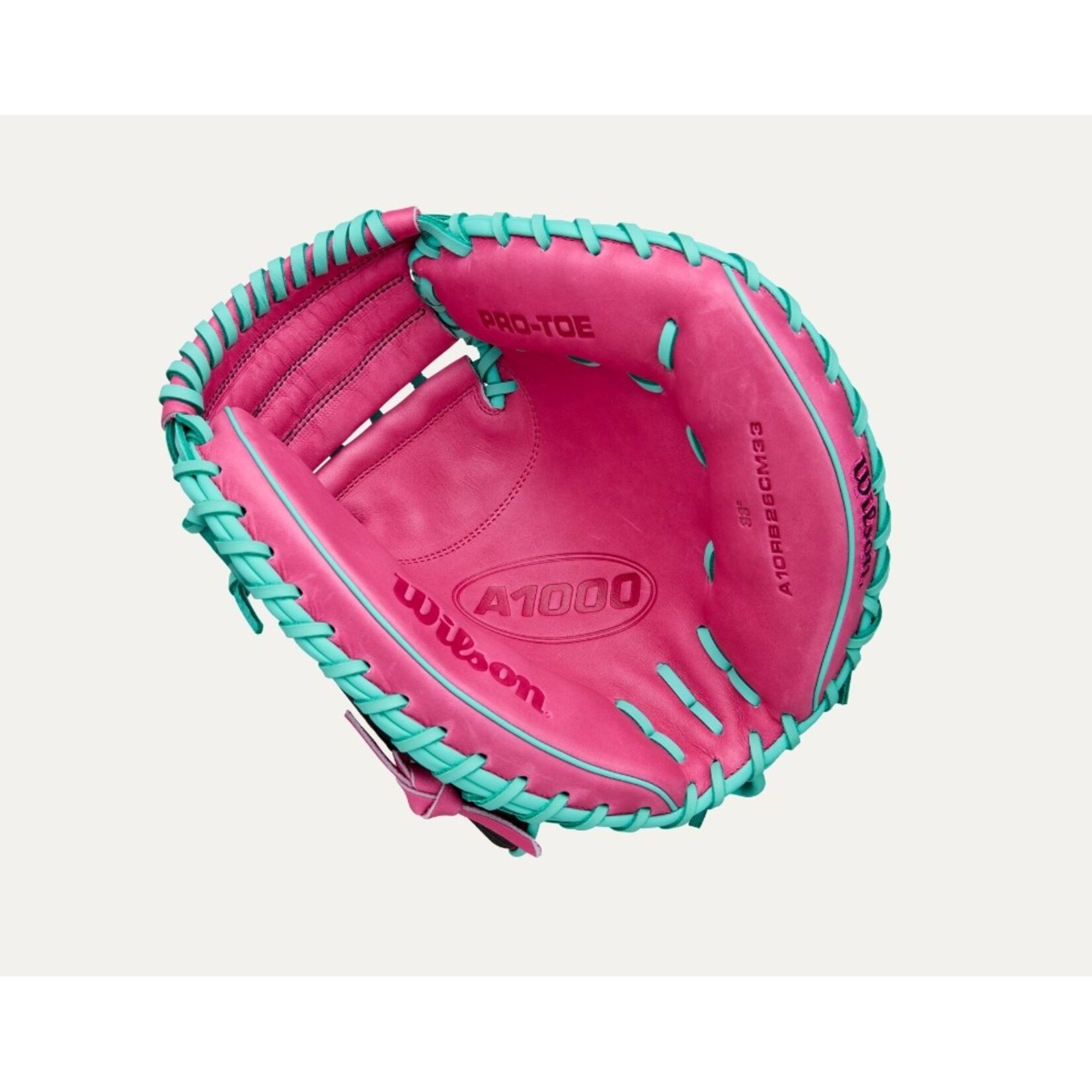 WILSON WILSON A1000™ CM33 w/SuperSnakeSkin™ (C ) RIGHT