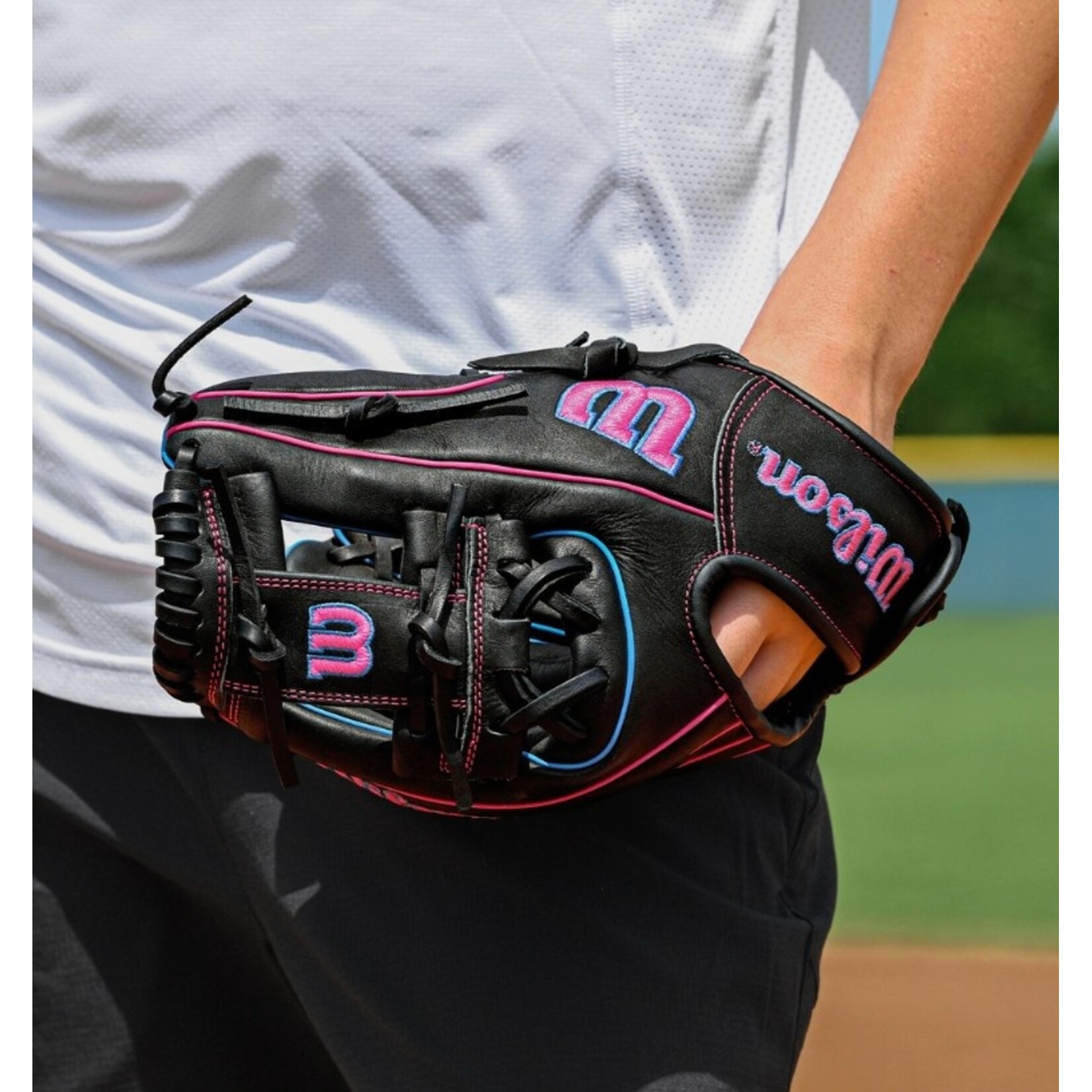 WILSON WILSON A1000™ DP15 w/Pedroia Fit™ (IF) 11.5'' LHT