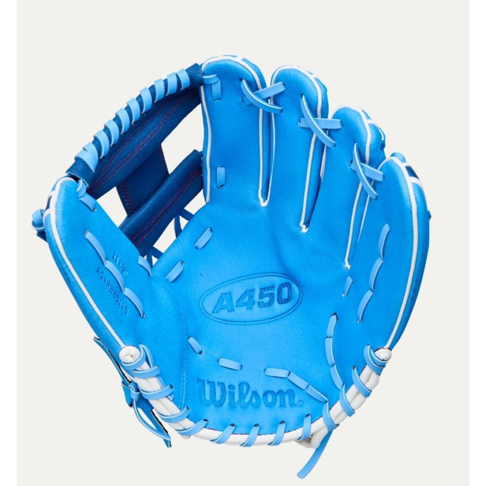 WILSON WILSON A450 ADVISORY STAFF 11.5'' LHT