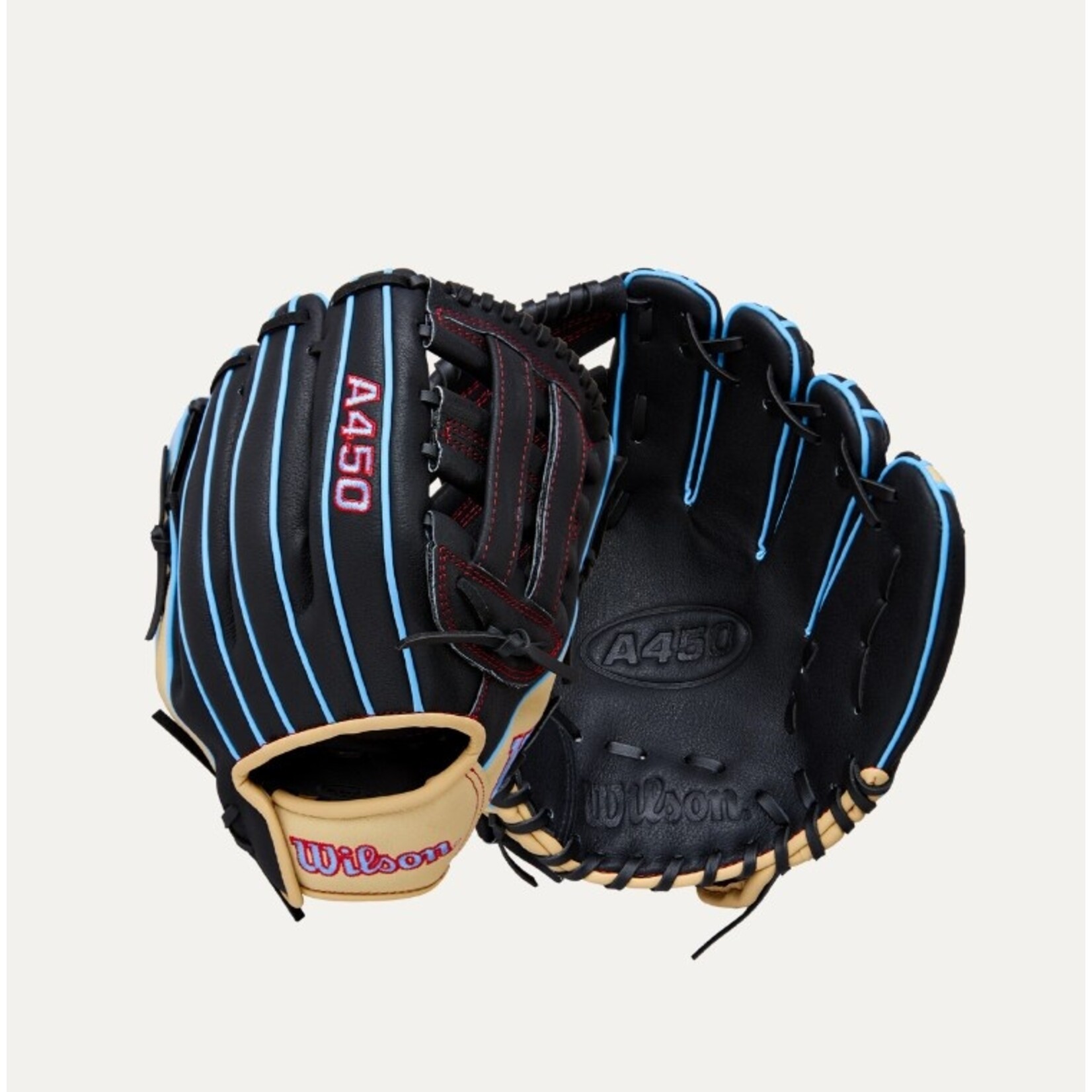 WILSON WILSON A450 ADVISORY STAFF 11'' LHT