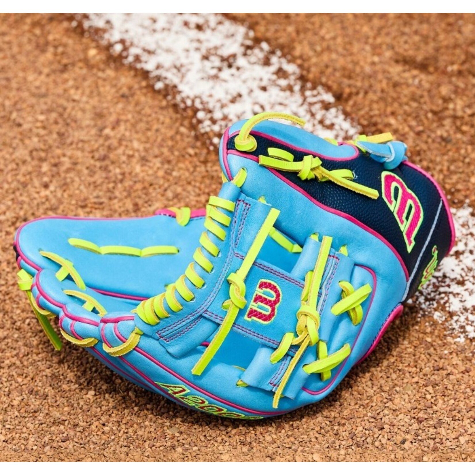 WILSON WILSON 2026 SPRING A2000 1786 SKBL/Nav/Op 11.5