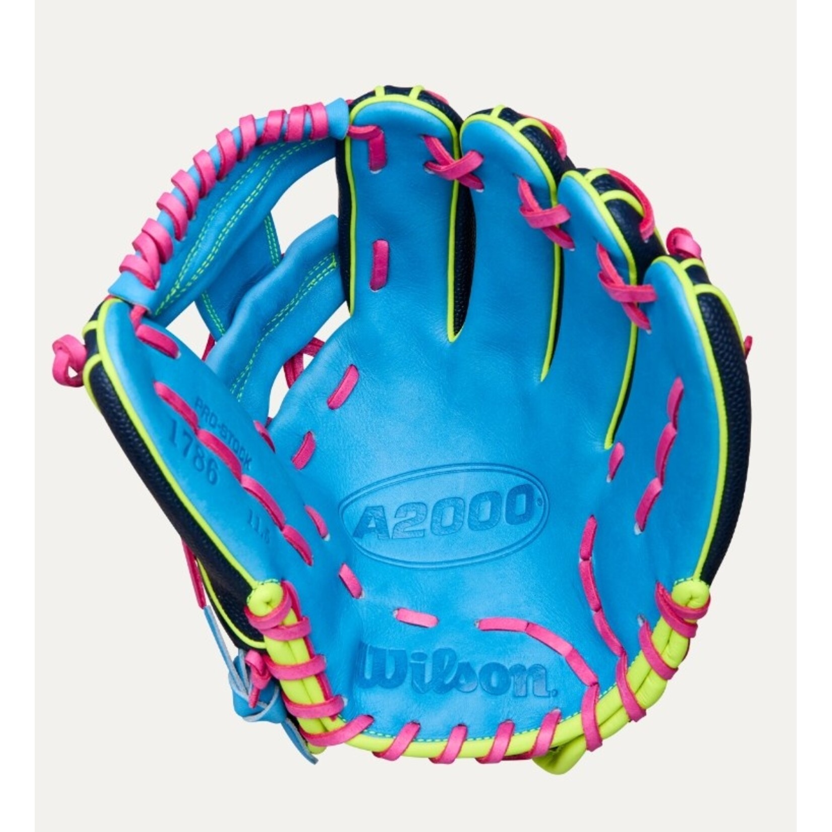 WILSON WILSON 2025 WINTER A2000 1786SS NV/SKBL/OP 11.5