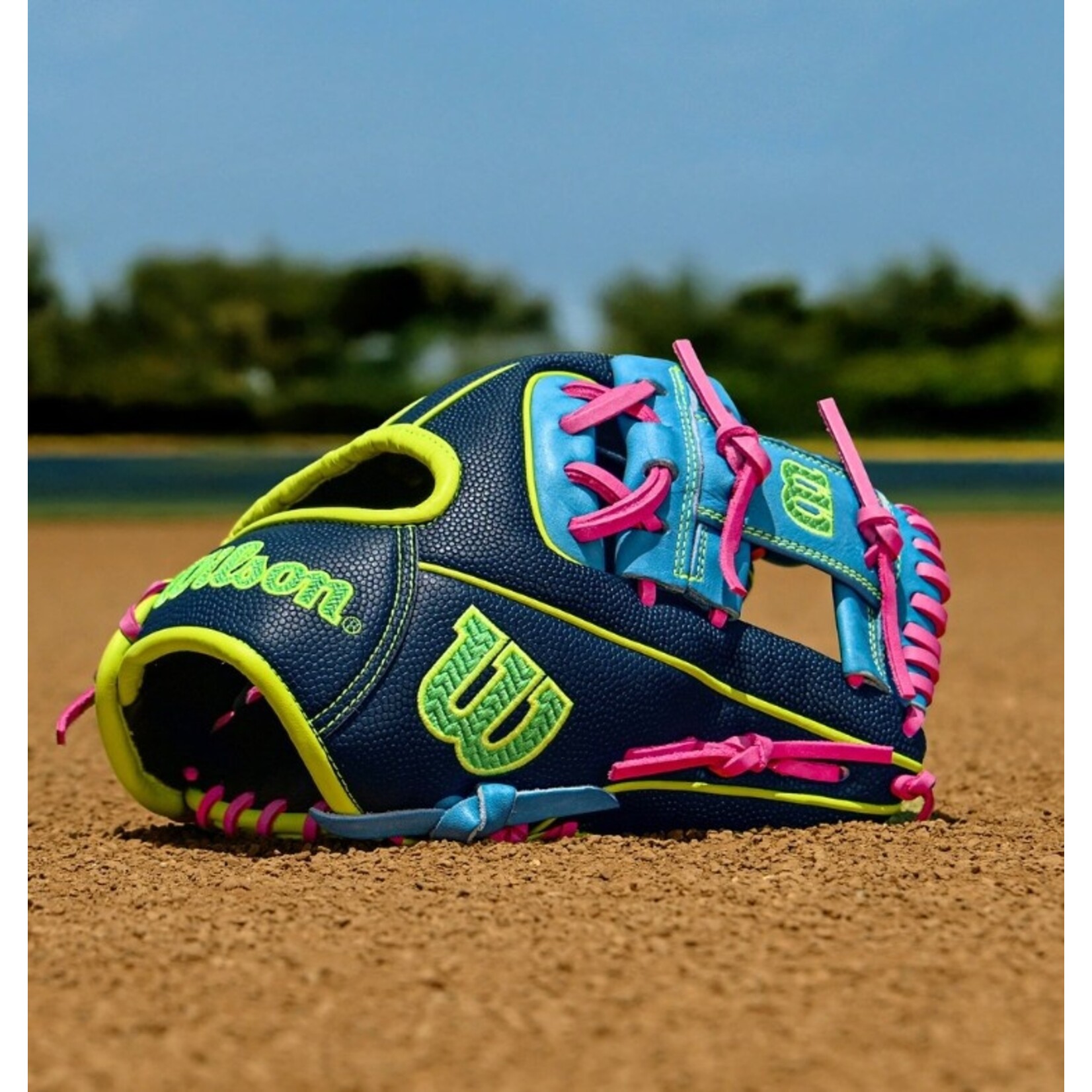 WILSON WILSON 2025 WINTER A2000 1786SS NV/SKBL/OP 11.5