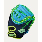 WILSON WILSON 2025 FALL A2000 PF33SS Nav/SKBL/Ne 33