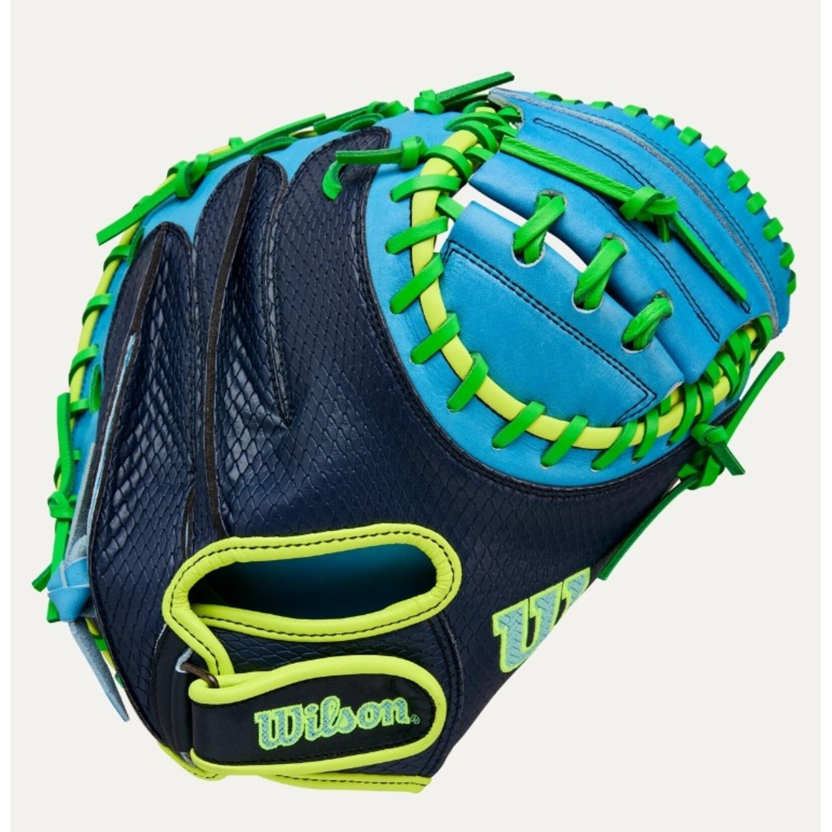 WILSON WILSON 2025 FALL A2000 PF33SS Nav/SKBL/Ne 33