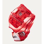 WILSON WILSON 2026 SPRING A2000  ZACH NETO GM RED 11.75''