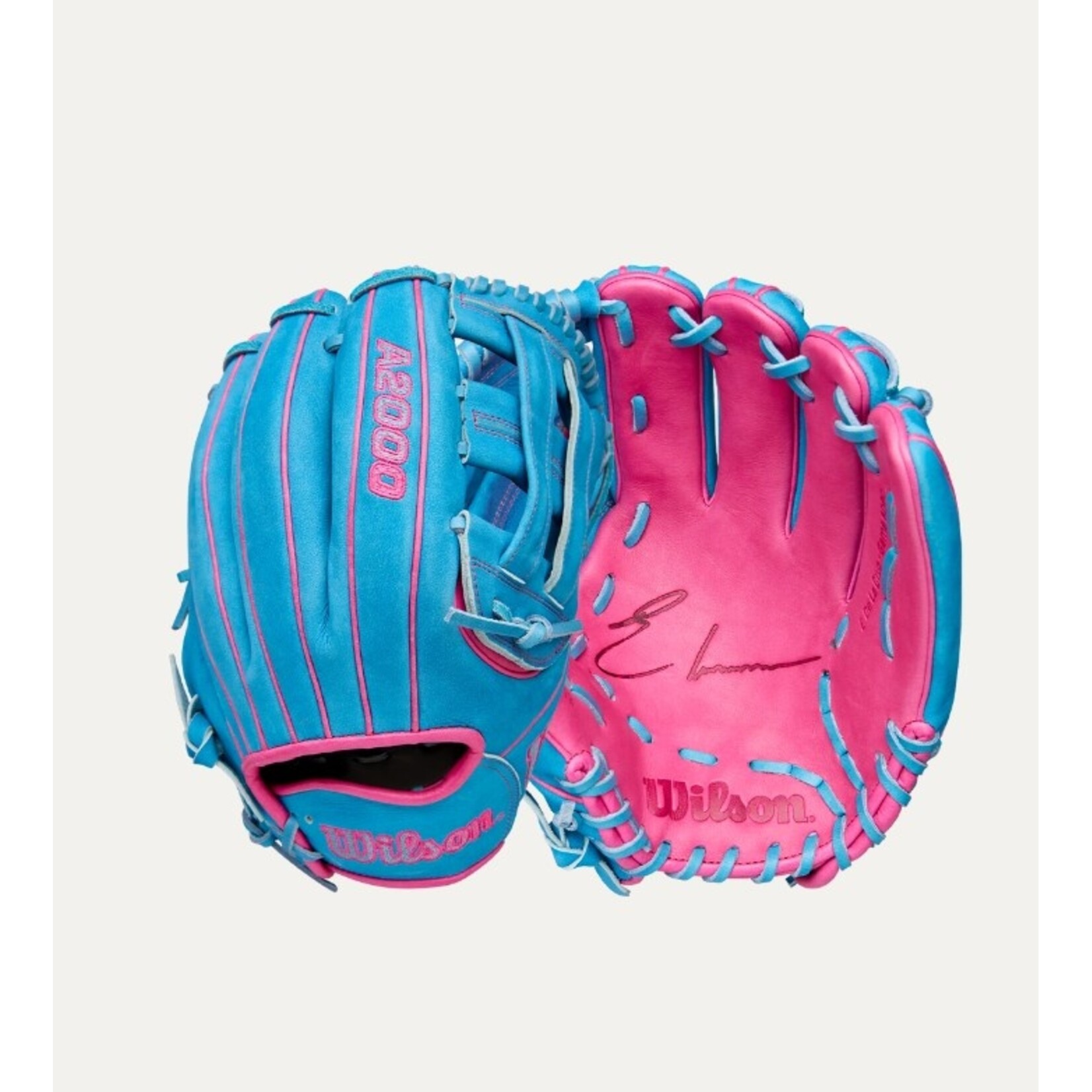 WILSON WILSON 2025 FALL A2000 ELLY DE LA CRUZ GM 12''