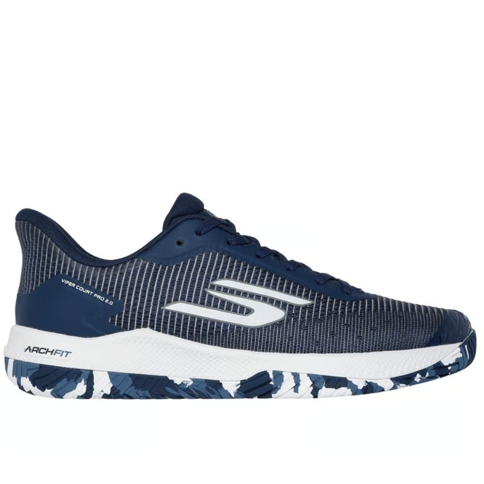 Skechers SKECHERS CHAUSSURES VIPER COURT PRO 2.0 HOMME