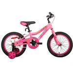 DCO DCO VÉLO GALAXY 16 AL ROSE