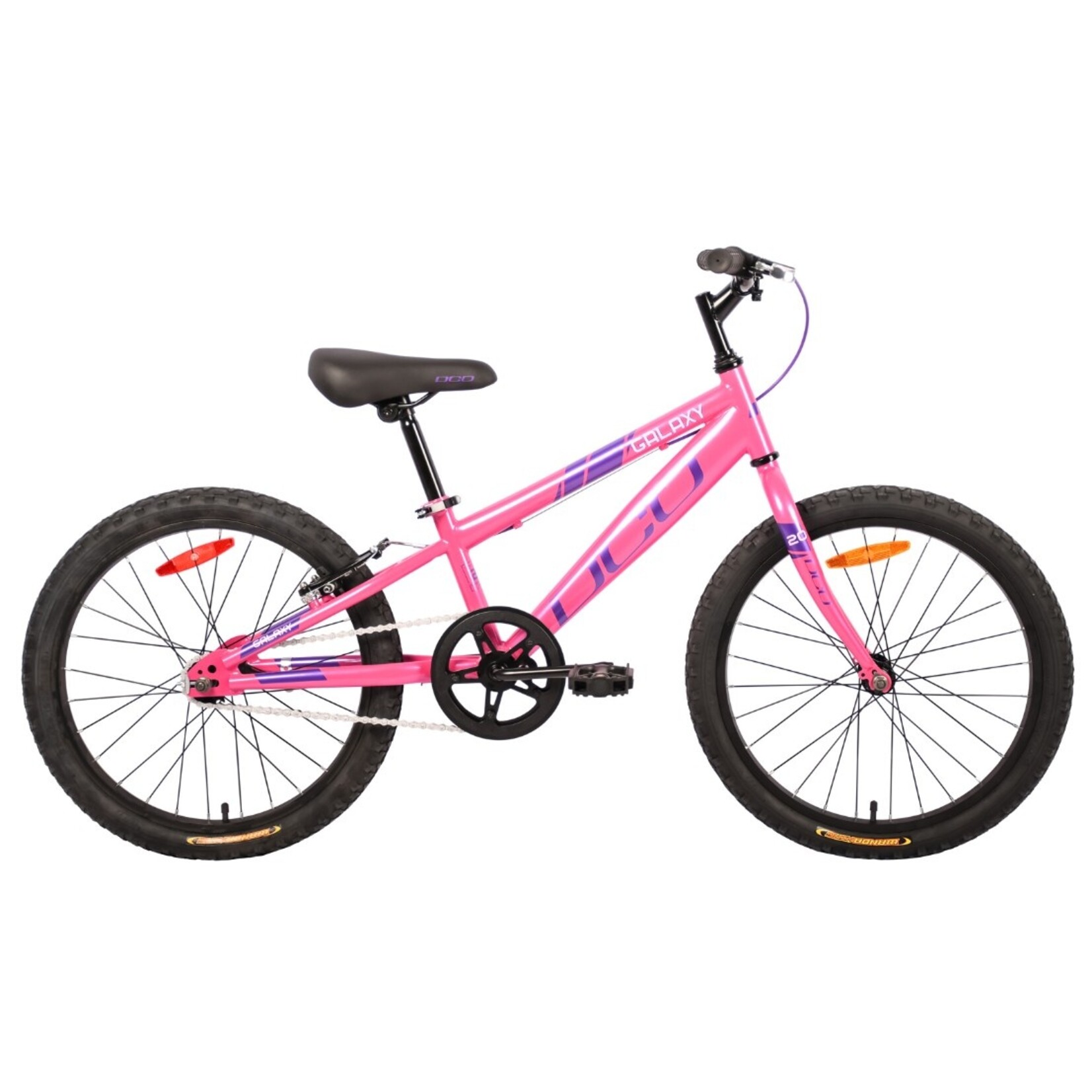 DCO DCO VELO GALAXY 20'' ROSE