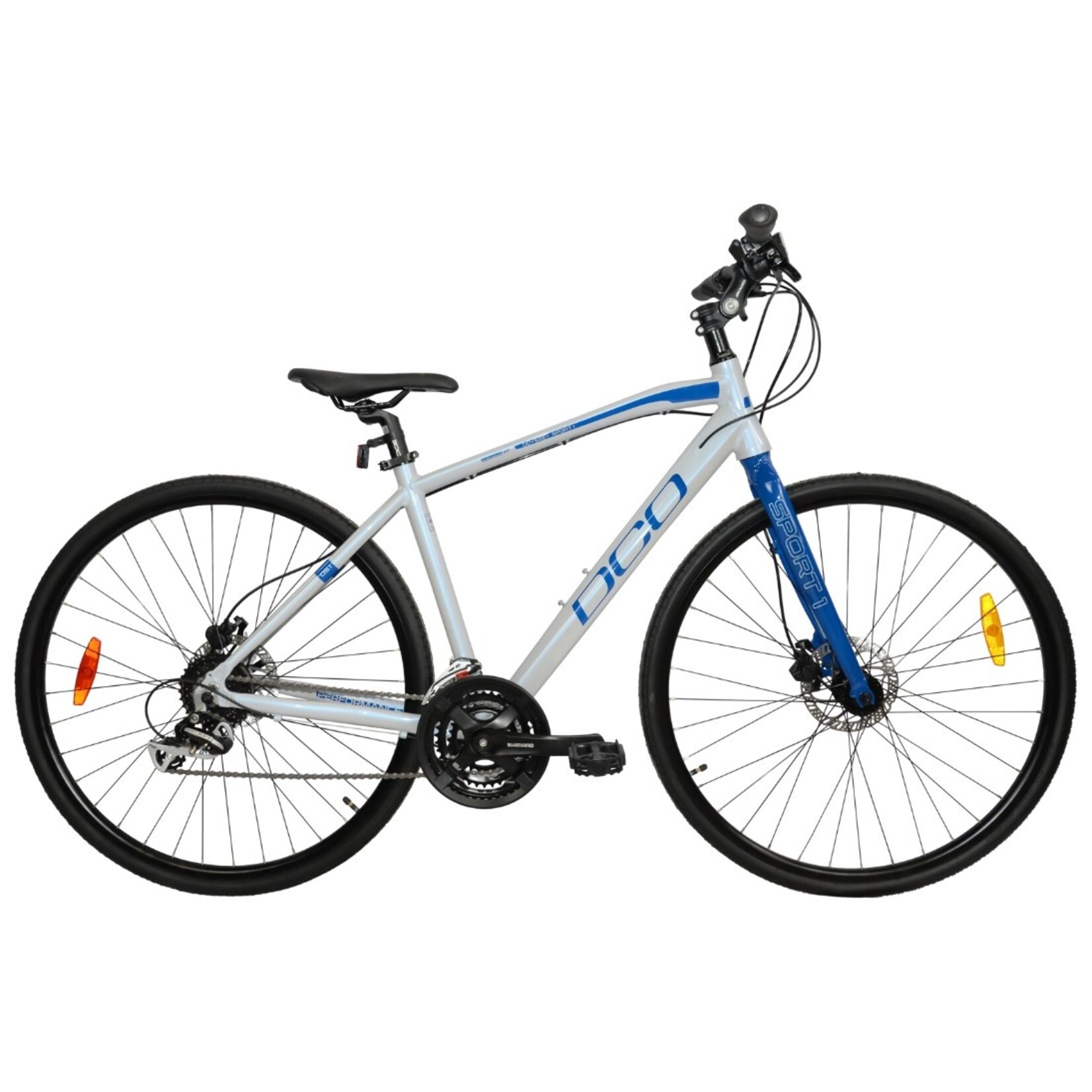 DCO DCO VELO ODYSSEY SPORT 1, 14'' GRIS PERLE BLEU