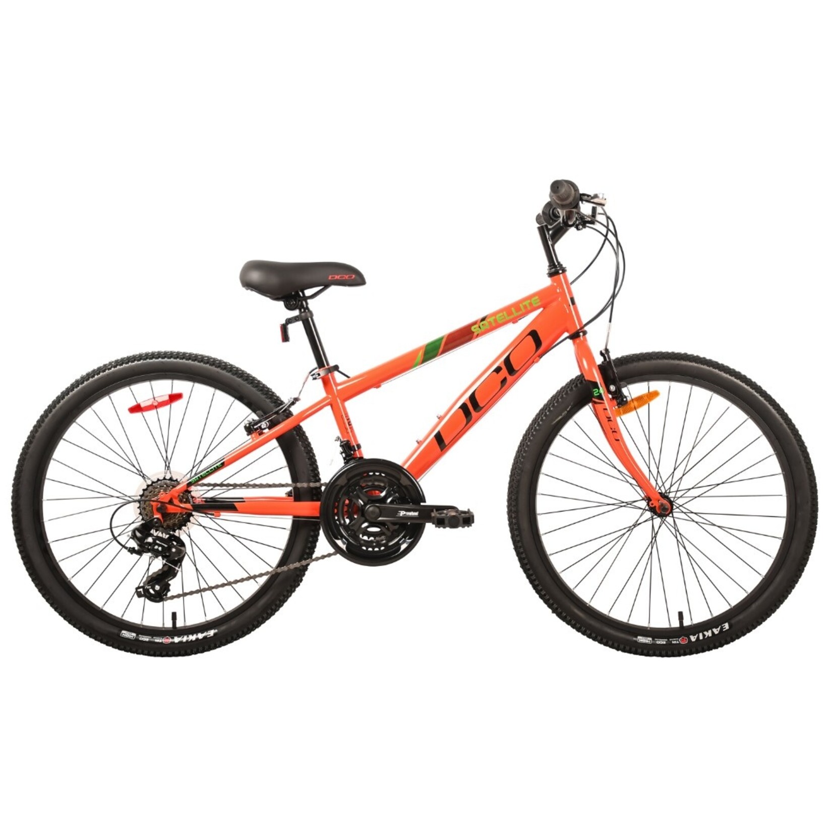 DCO DCO VÉLO SATELLITE 24'' ORANGE