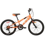 DCO DCO VÉLO SLIDER 20'' ORANGE-NOIR