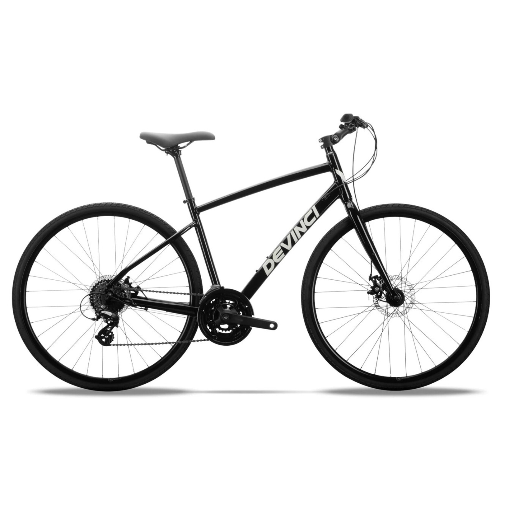 DEVINCI DEVINCI MILANO 1 BLACK DUST