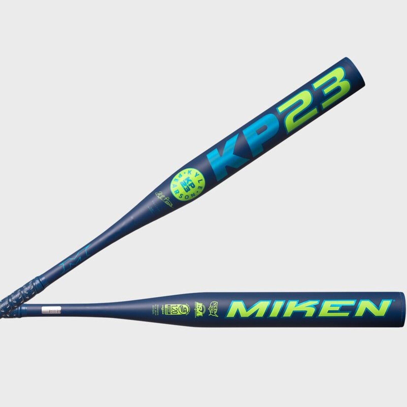 Miken MIKEN BATON SLOWPITCH 2026 FREAK KP23 12'' 1PC MAXLOAD