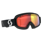 Scott SCO Goggle Jr Witty chrome MOUTAIN BLACK ENHANCER