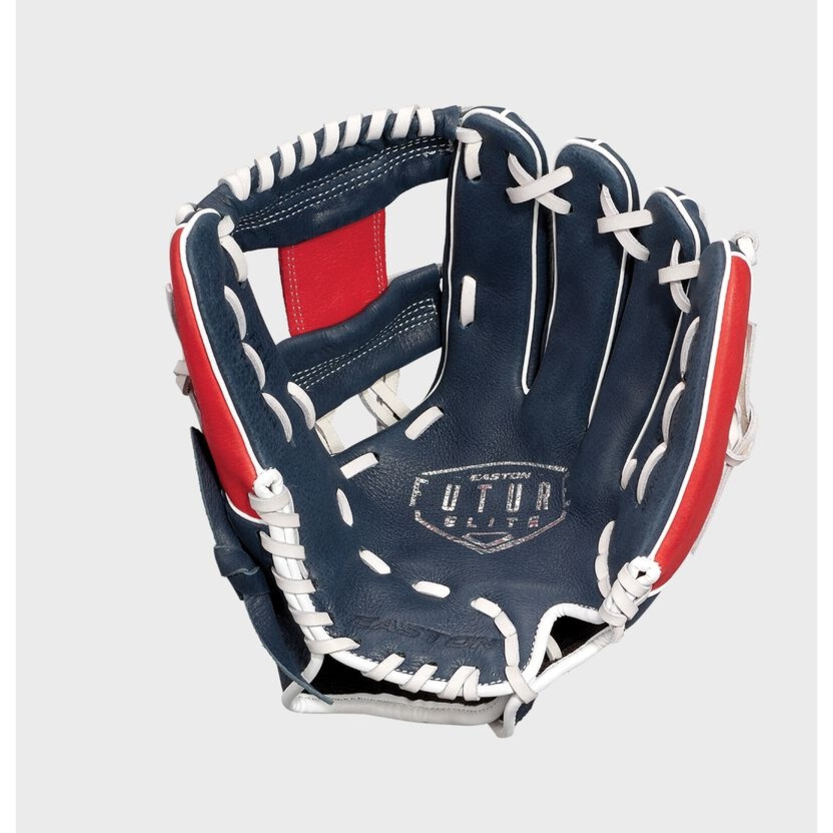 EASTON (CANADA) EASTON GANT FUTURE ELITE YOUTH 11'' LHT BLEU/ROUGE