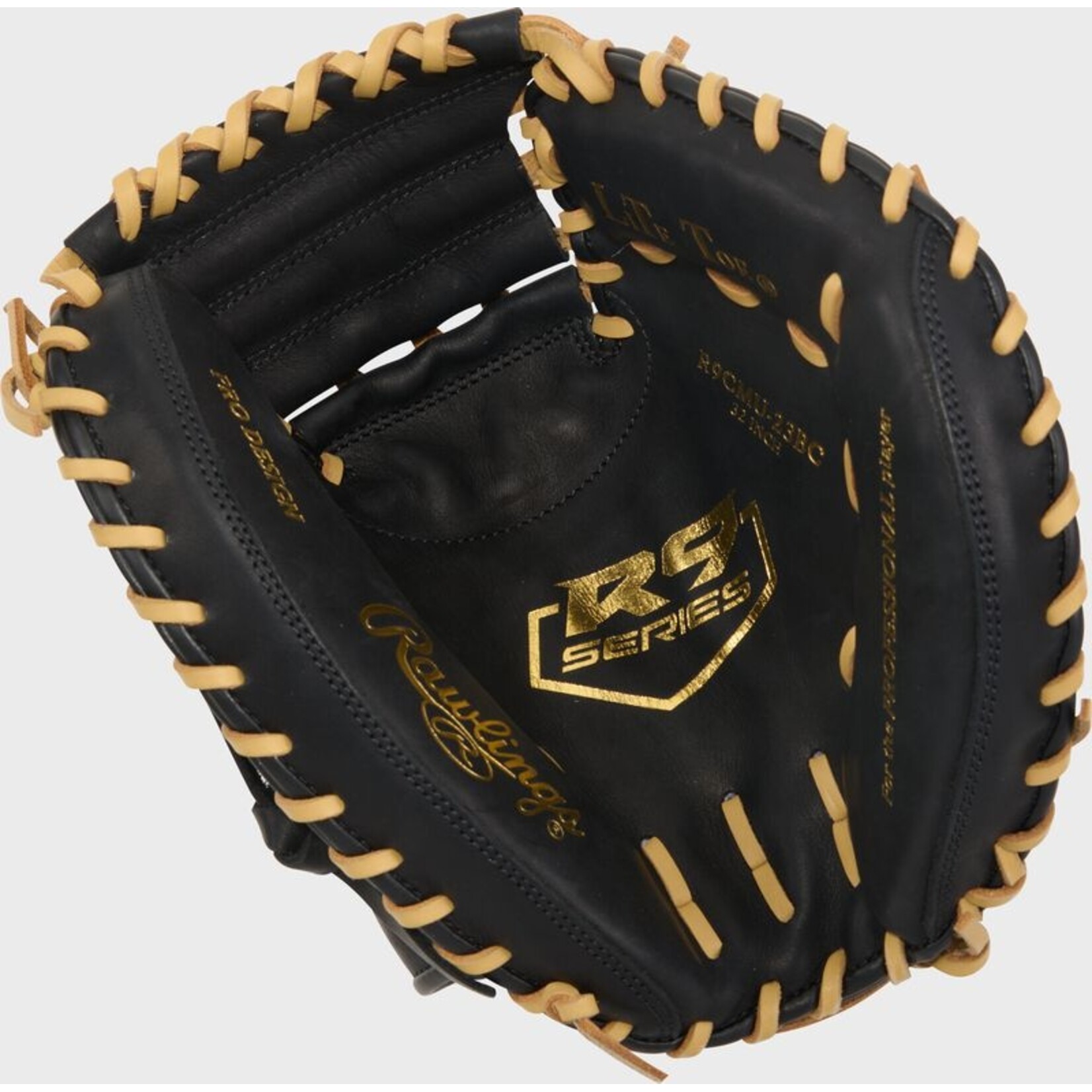 Rawlings RAWLINGS GANT  R9 CONTOUR SERIES  R9CMU-23BC  CATCHER'S  32" RHT