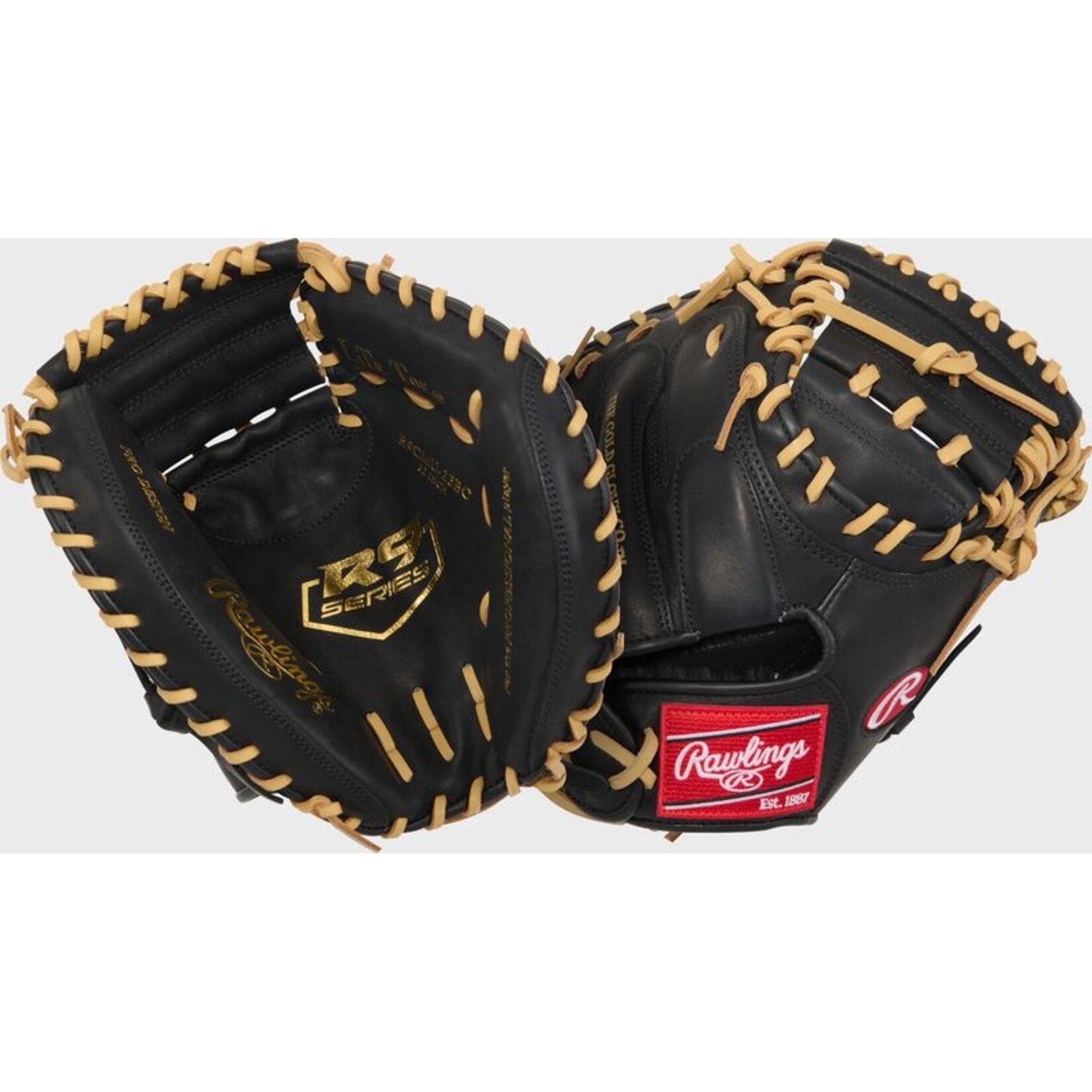 Rawlings RAWLINGS GANT  R9 CONTOUR SERIES  R9CMU-23BC  CATCHER'S  32" RHT