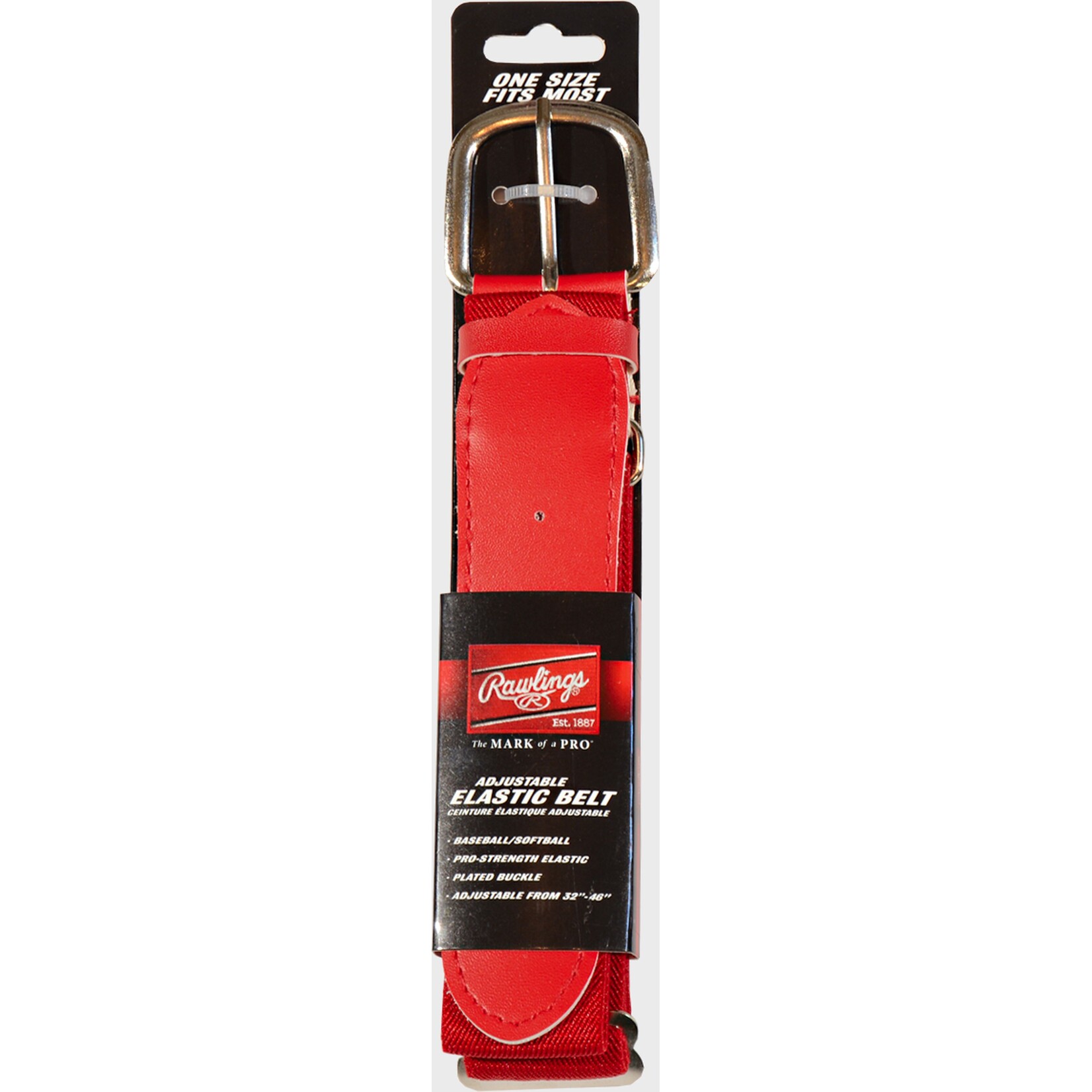 Rawlings RAWLINGS YOUTH BASEBALL BELT