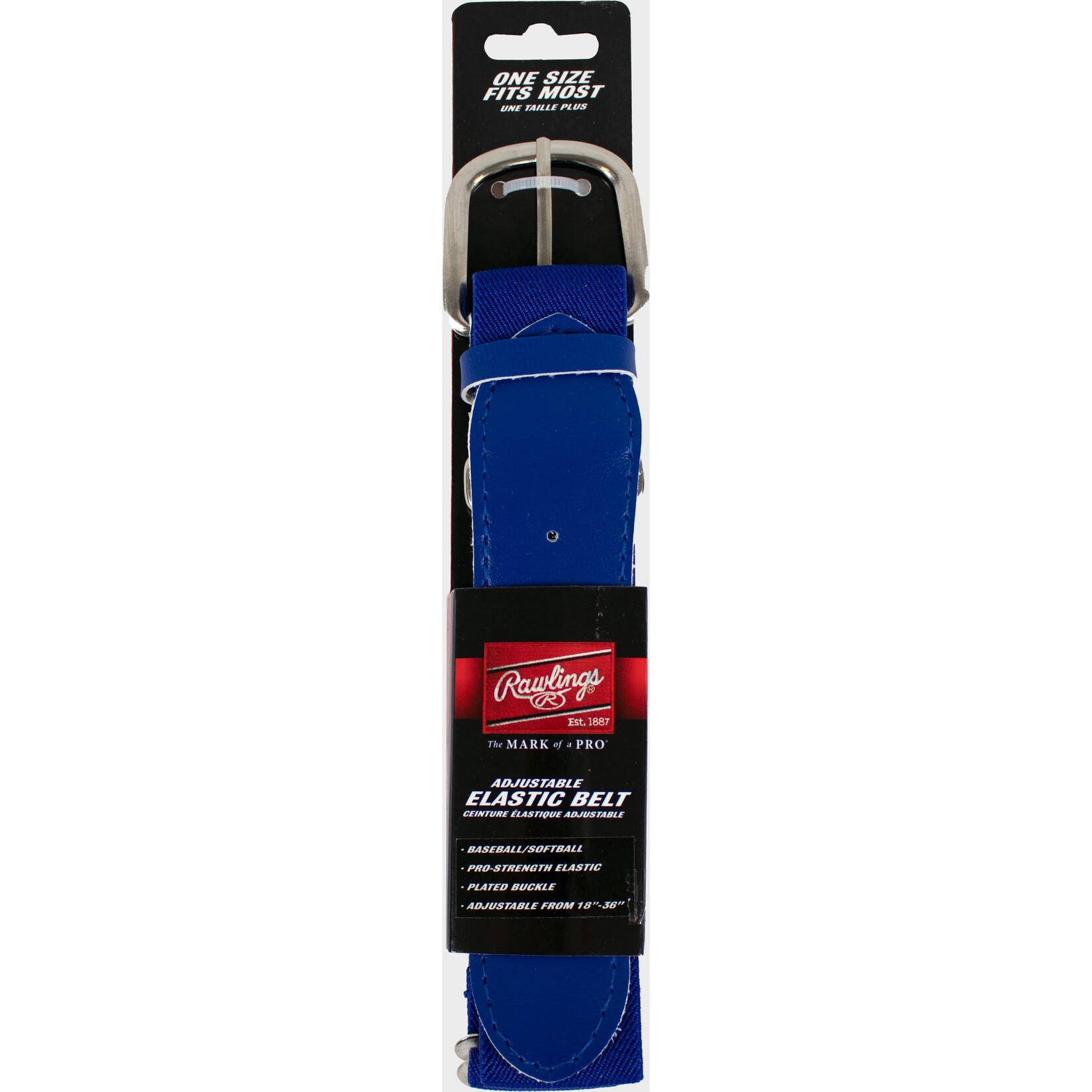 Rawlings RAWLINGS CEINTURE JUNIOR ÉLASTIQUE