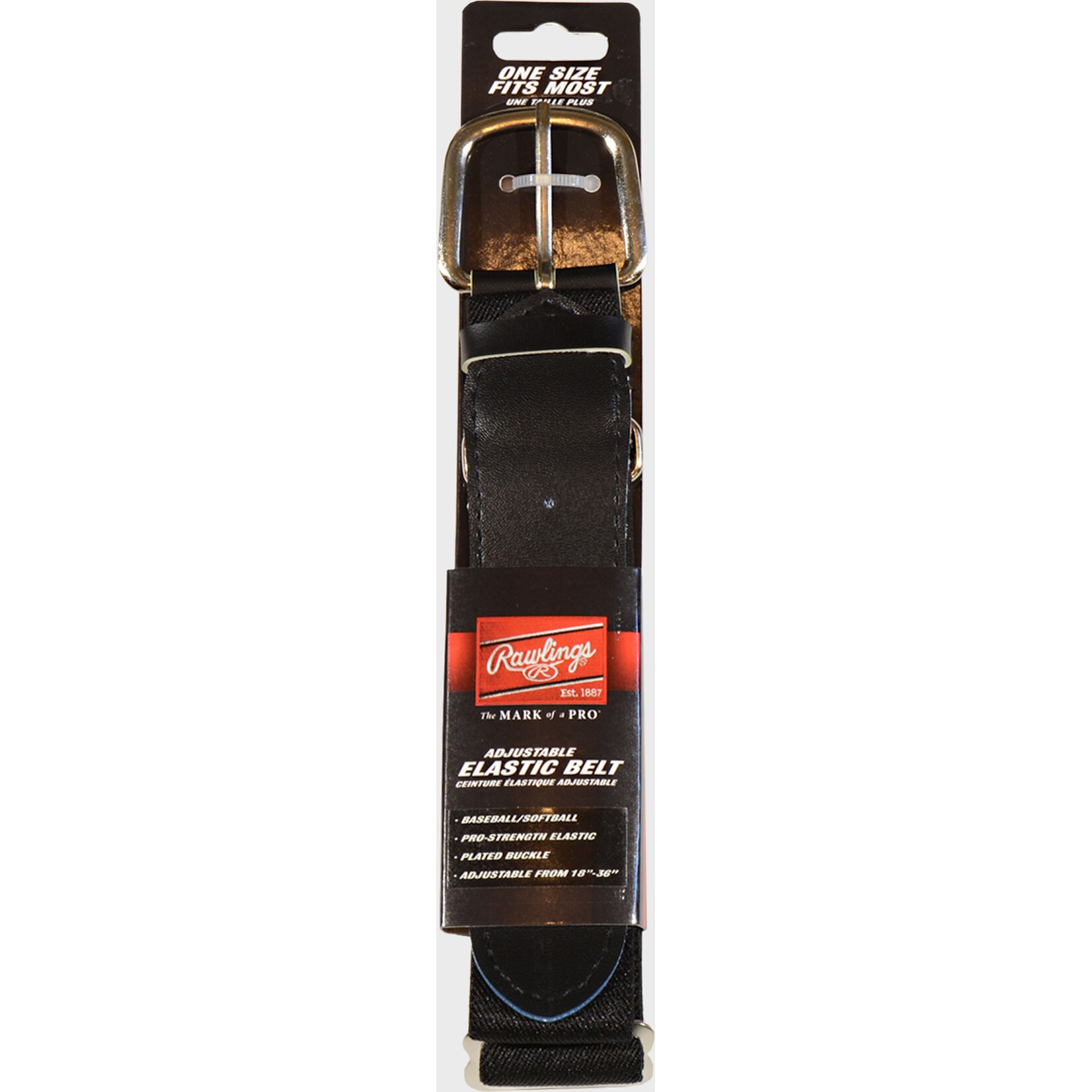 Rawlings RAWLINGS CEINTURE JUNIOR ÉLASTIQUE
