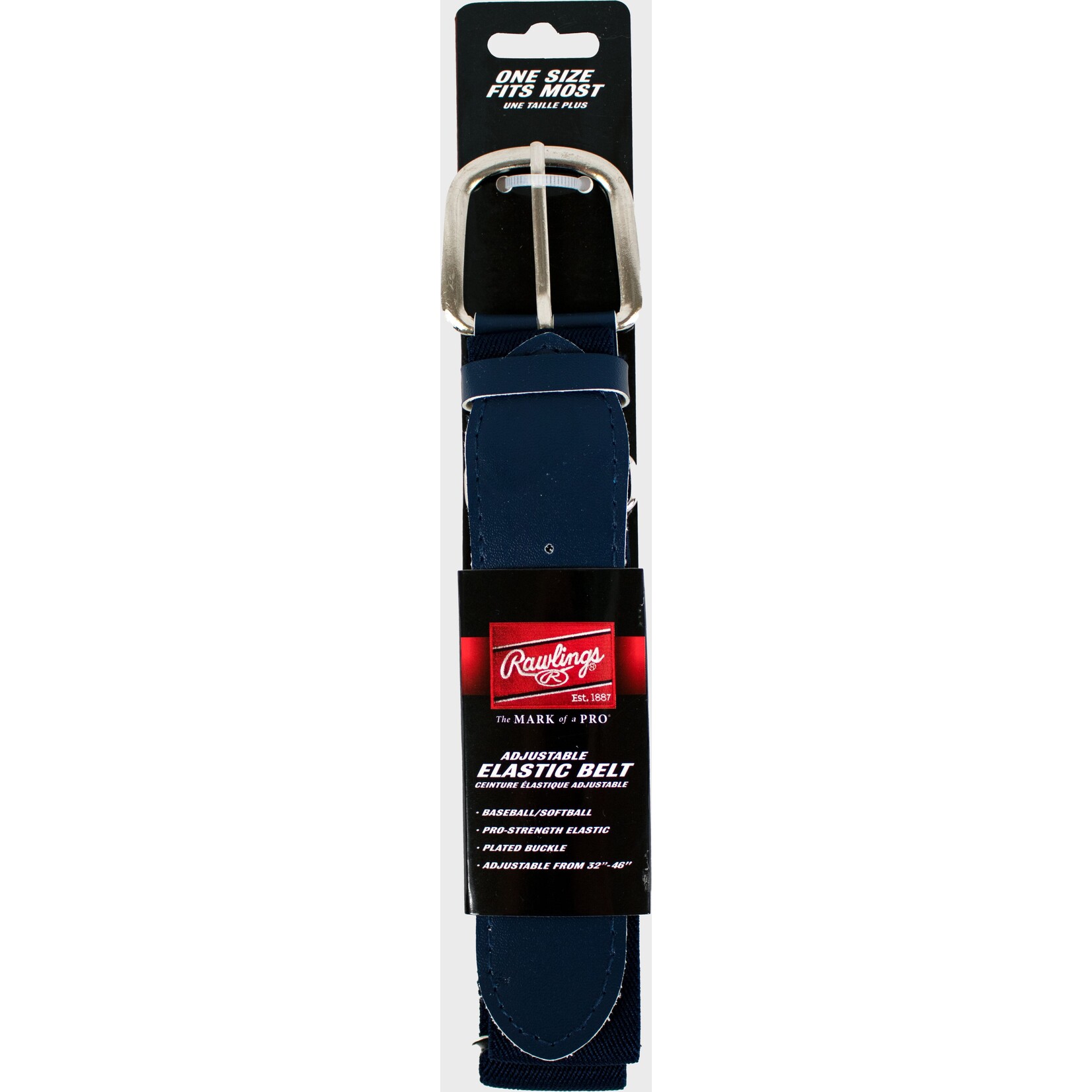Rawlings RAWLINGS CEINTURE JUNIOR ÉLASTIQUE