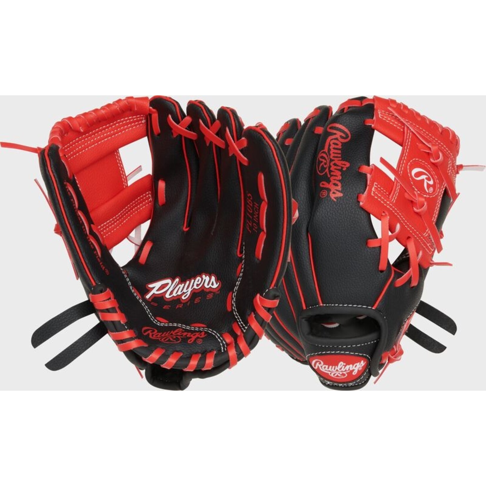 Rawlings RAWLINGS "PLAYERS" SERIES BASEBALL  YOUTH 10" RHT