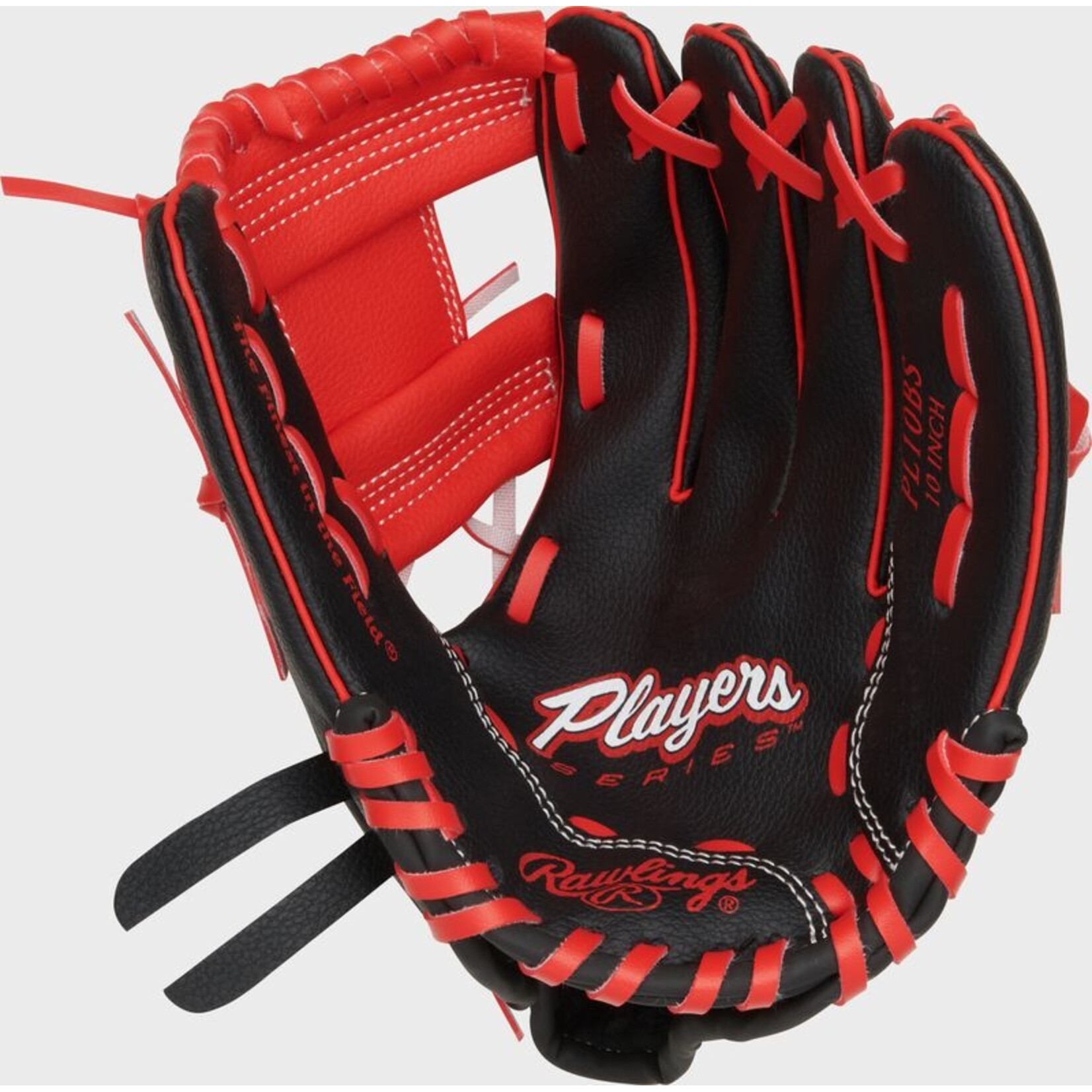 Rawlings RAWLINGS "PLAYERS" SERIES BASEBALL  YOUTH 10" RHT
