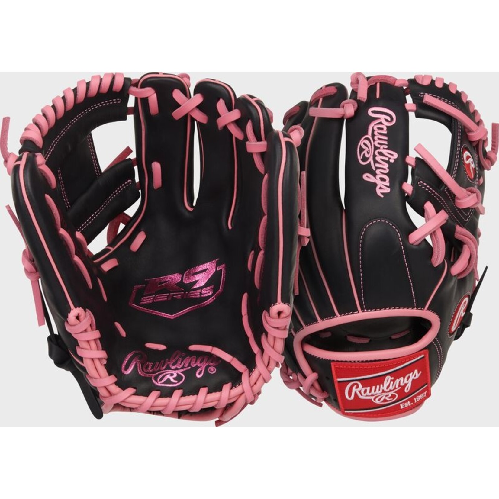 Rawlings RAWLINGS GANT R9 SERIES  R9204-2BP 11 1/2" RHT