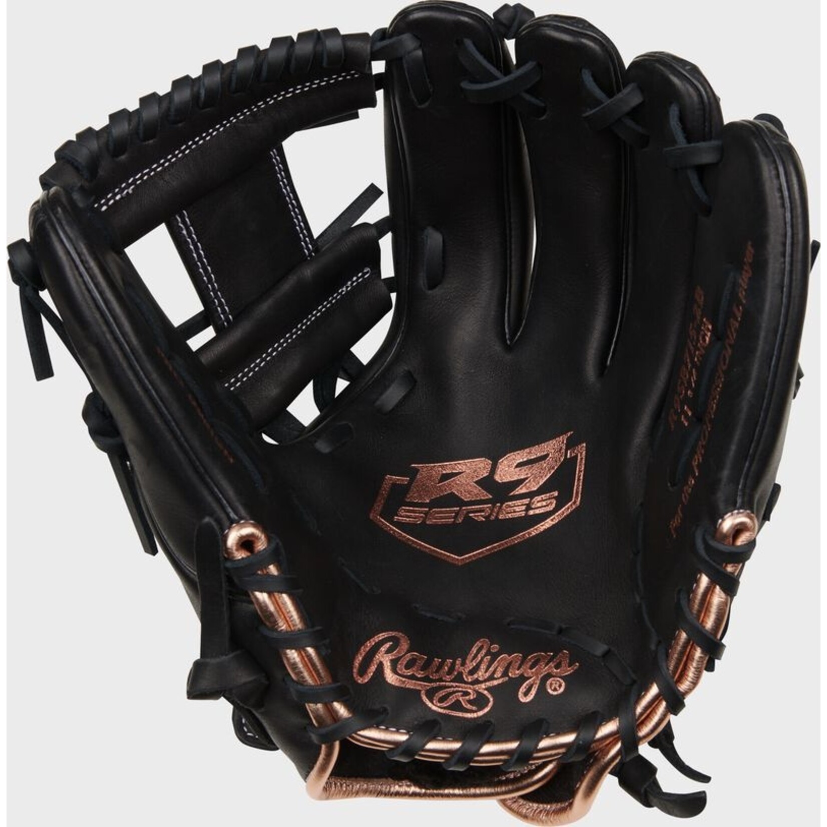 Rawlings RAWLINGS GANT R9 SOFTBALL SERIES 11.75"  RHT NOIR