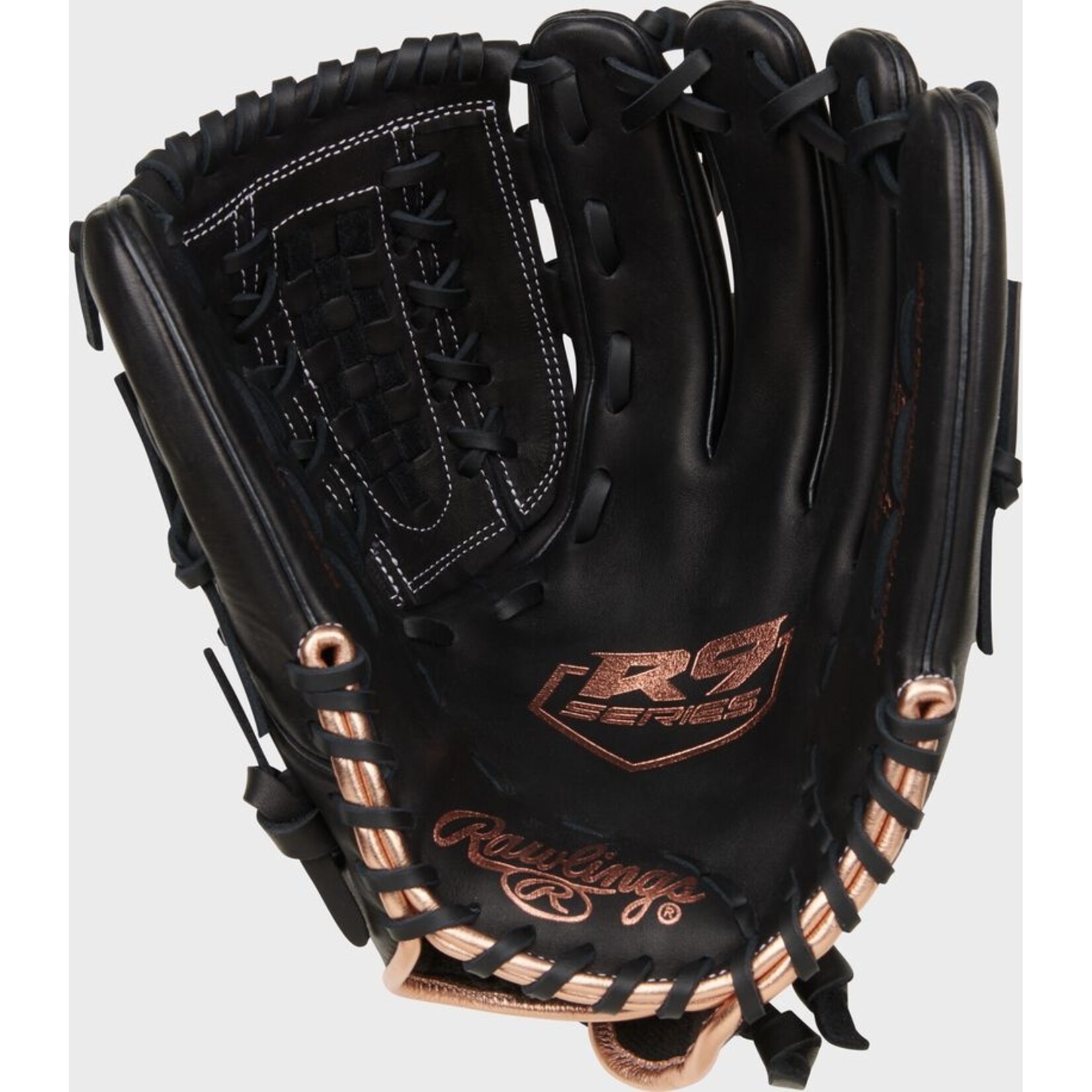 Rawlings RAWLINGS GANT R9 SOFTBALL SERIES 12.5"  LHT NOIR