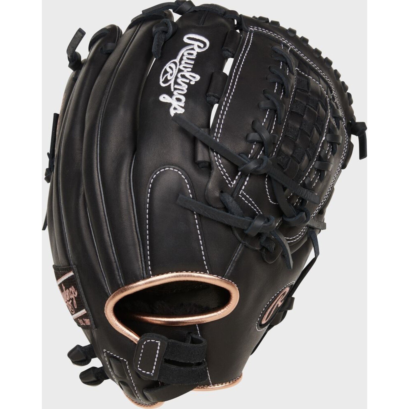 Rawlings RAWLINGS GANT R9 SOFTBALL SERIES 12.5"  RHT NOIR