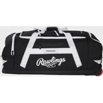 Rawlings RAWLINGS WHEELED EQUIPEMENT BAG YAD12 NOIR