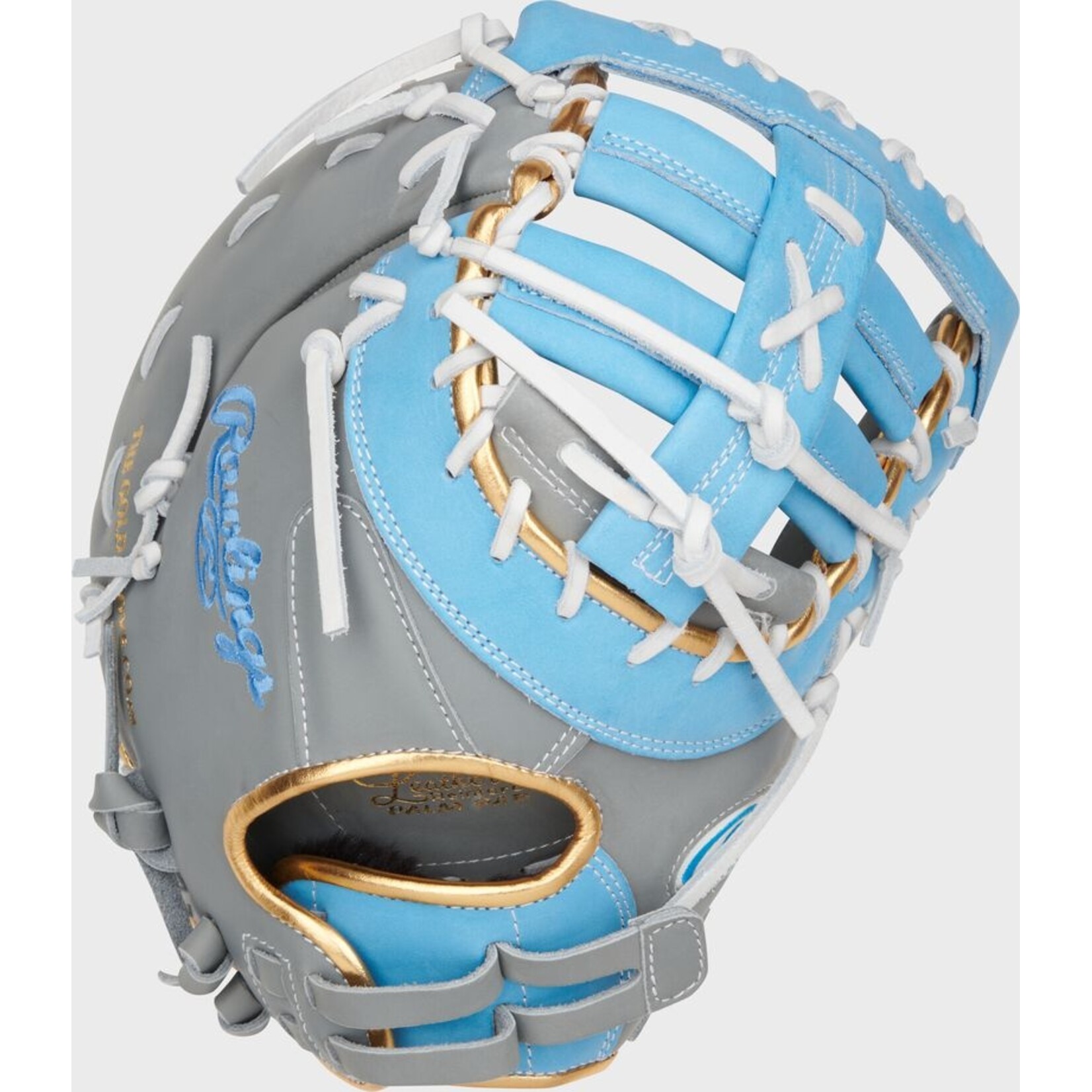 Rawlings RAWLINGS GANT LIBERTY 1ER BUT 13" BLEU GRIS RHT